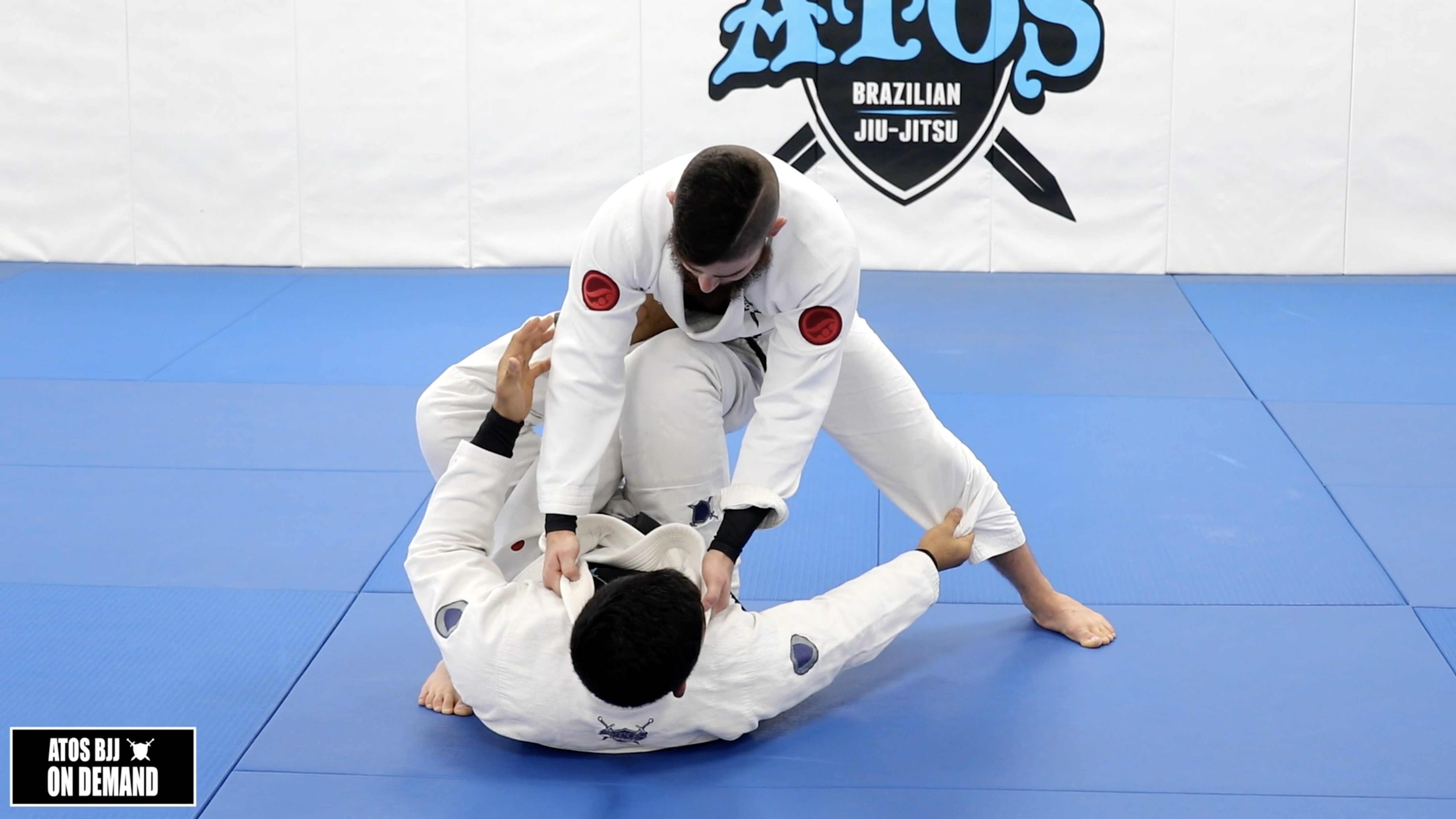 Countering 2 Different Opponents' Reactions When You're on a Single Leg X