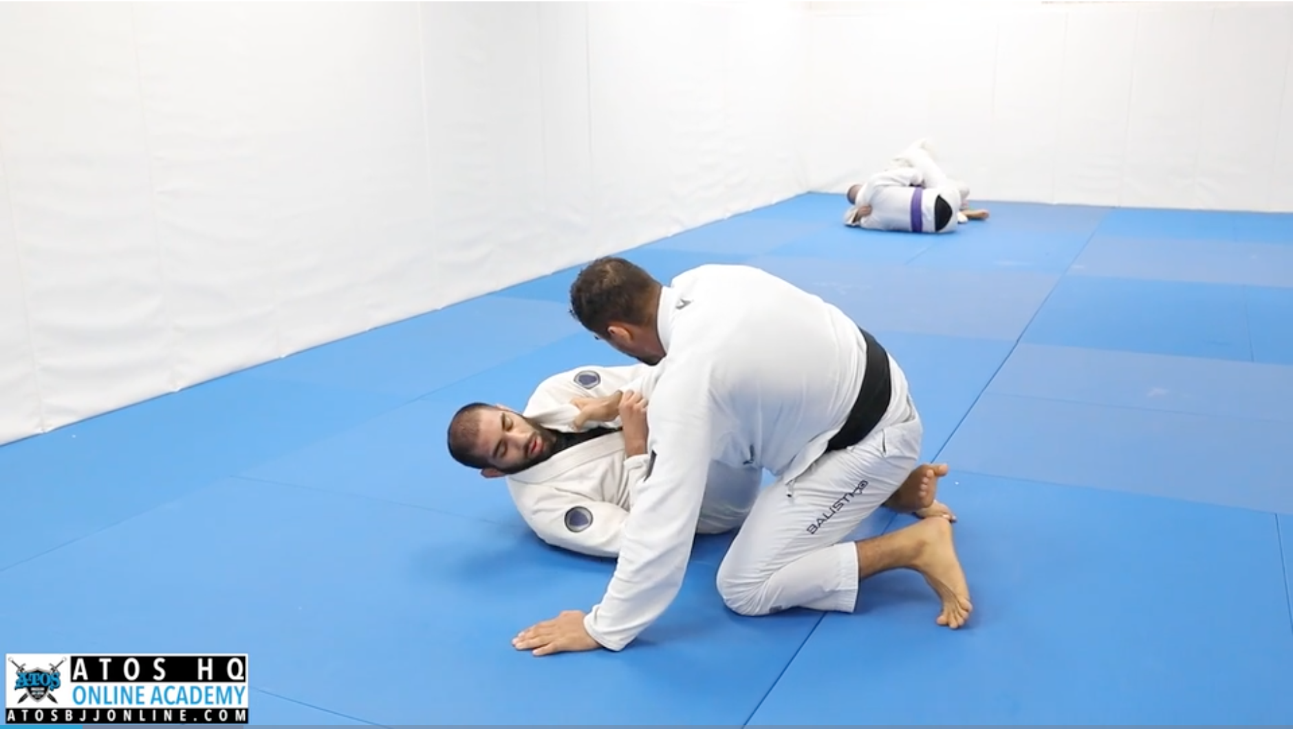 Sparring - Nisar Loynab