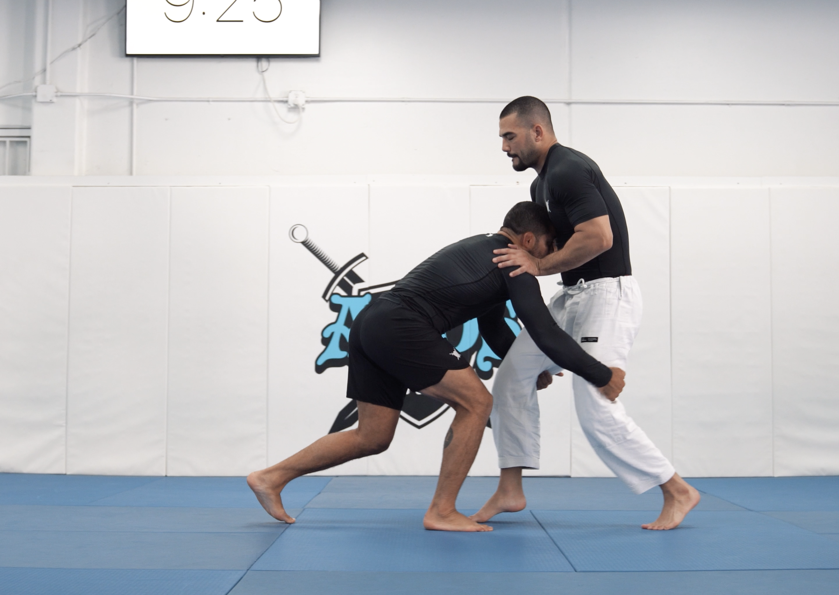 Body Lock Takedown & Tripod Half Guard Pass | Part 3