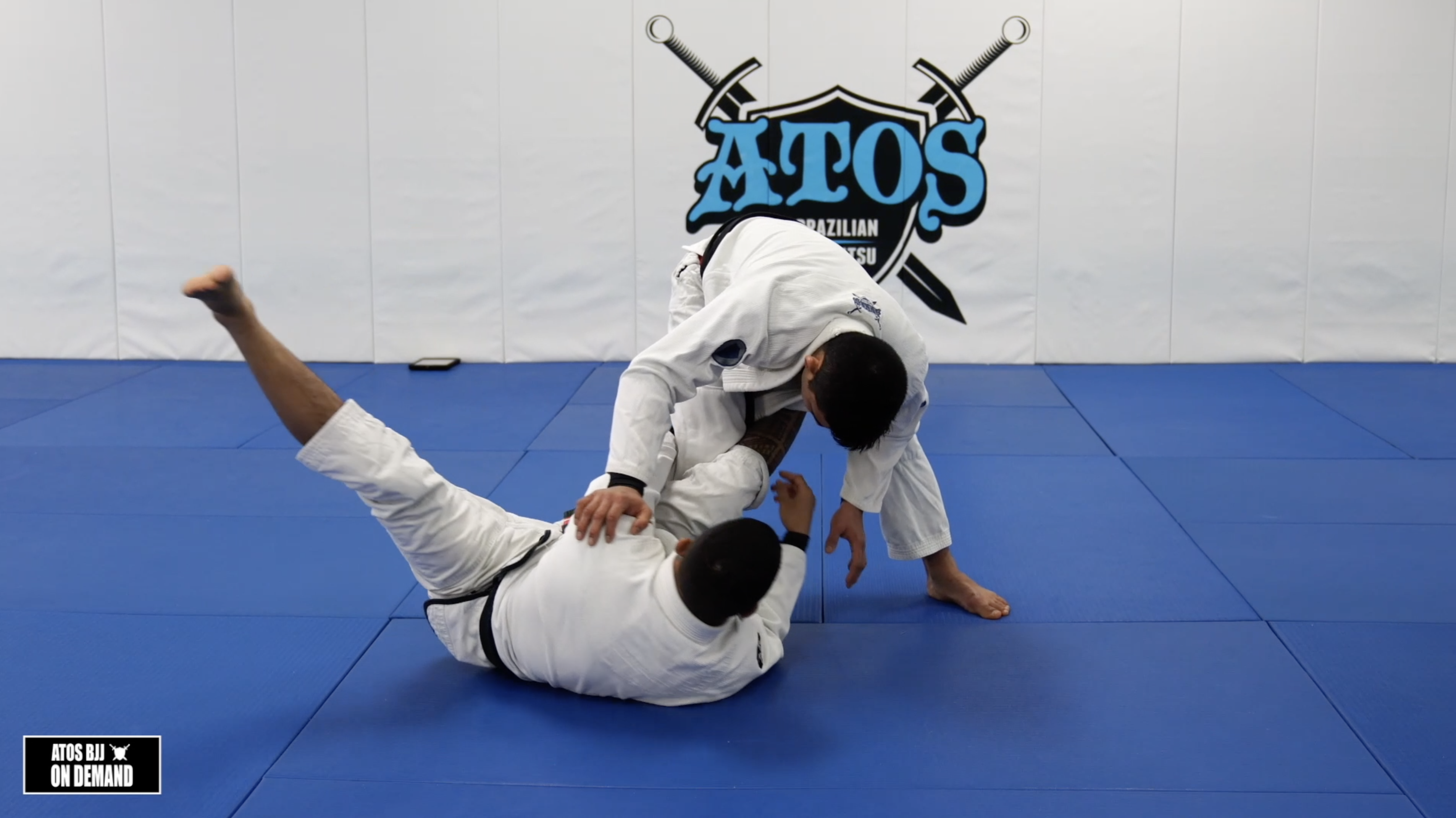 Sweep From Reverse DLR