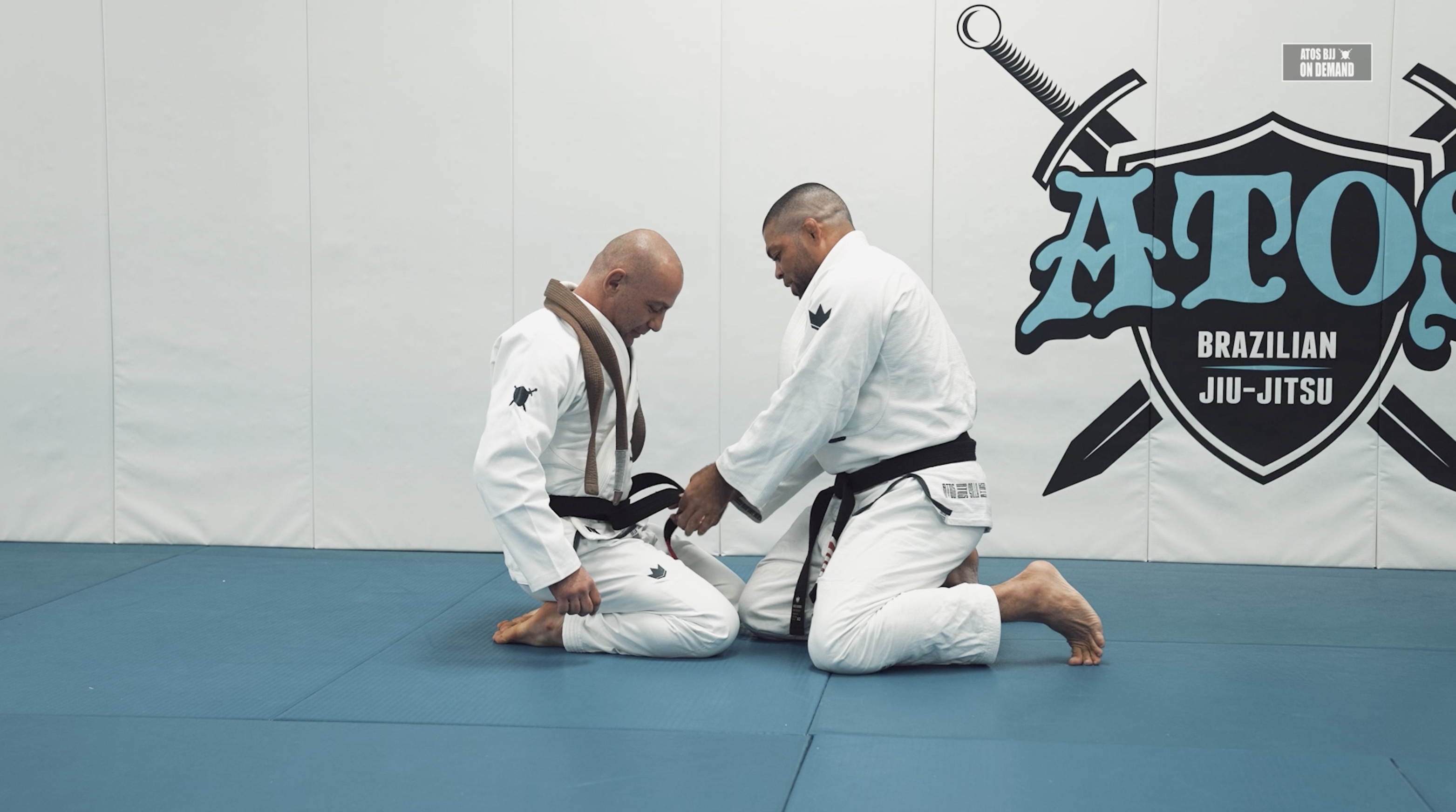 Black Belt Promotion: Chad Hamzeh