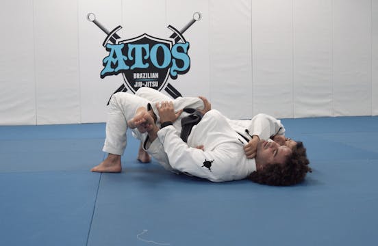 Back Take Defense | Part 1