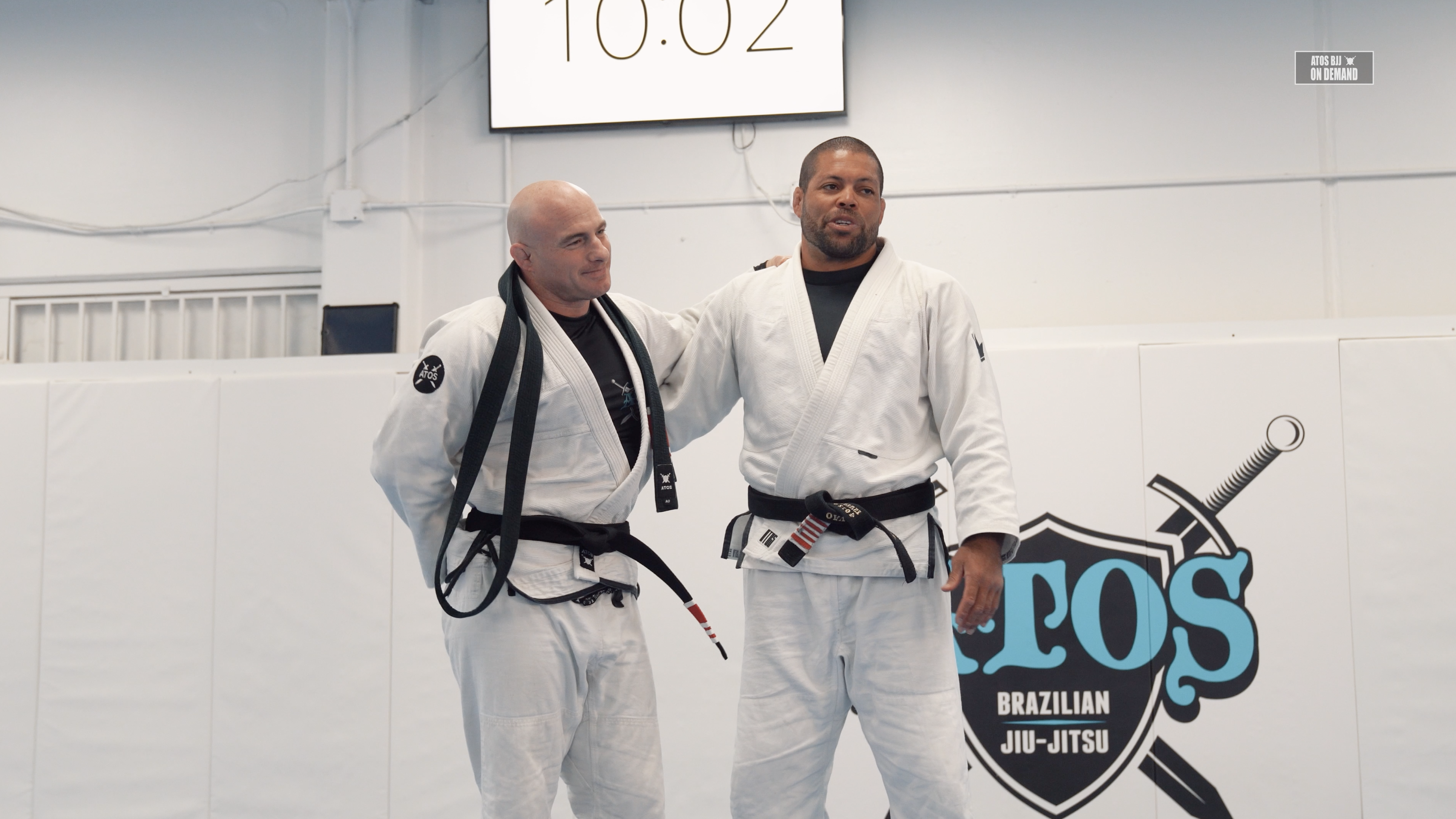 Brian Frias Black Belt Second Degree Promotion 