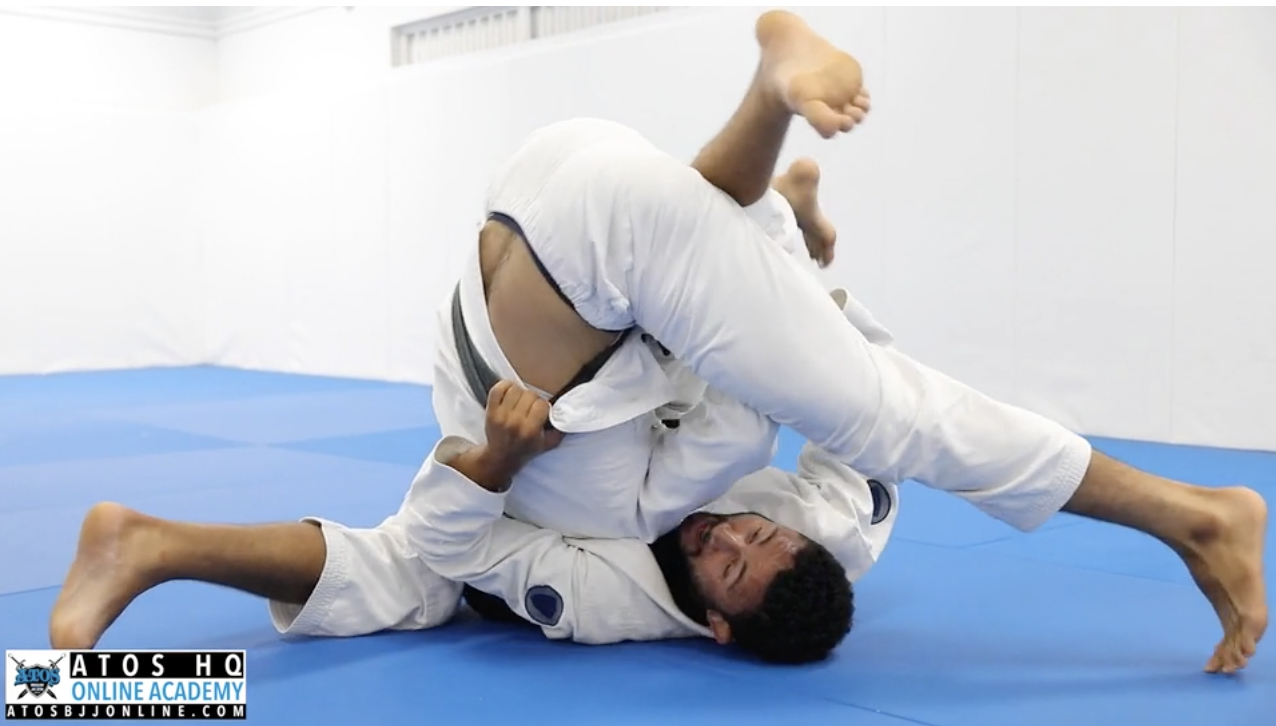 Amazing Over Under Pressure Pass Defense & Counter Attack