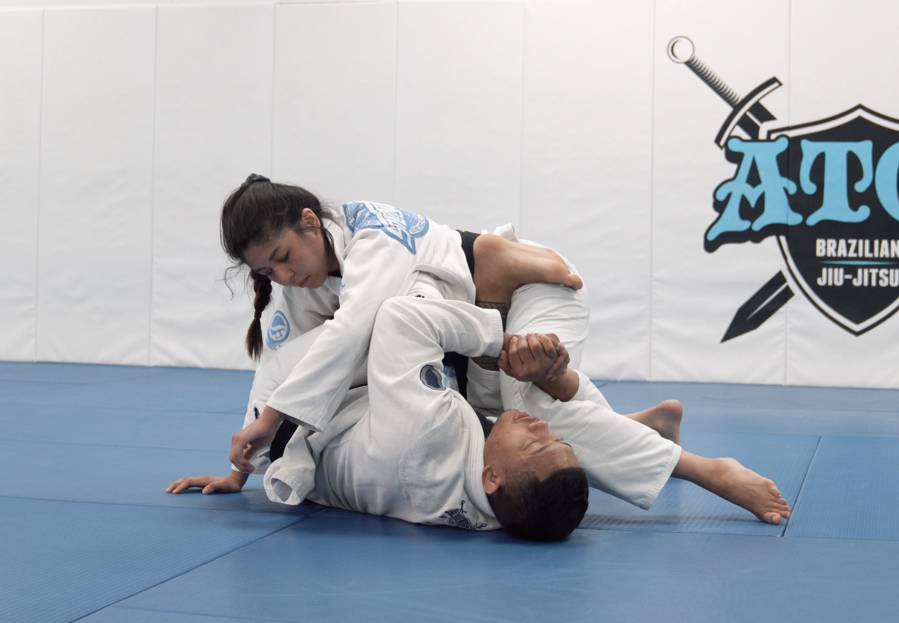 Guard Recovery to K Guard Drill | Part 2 