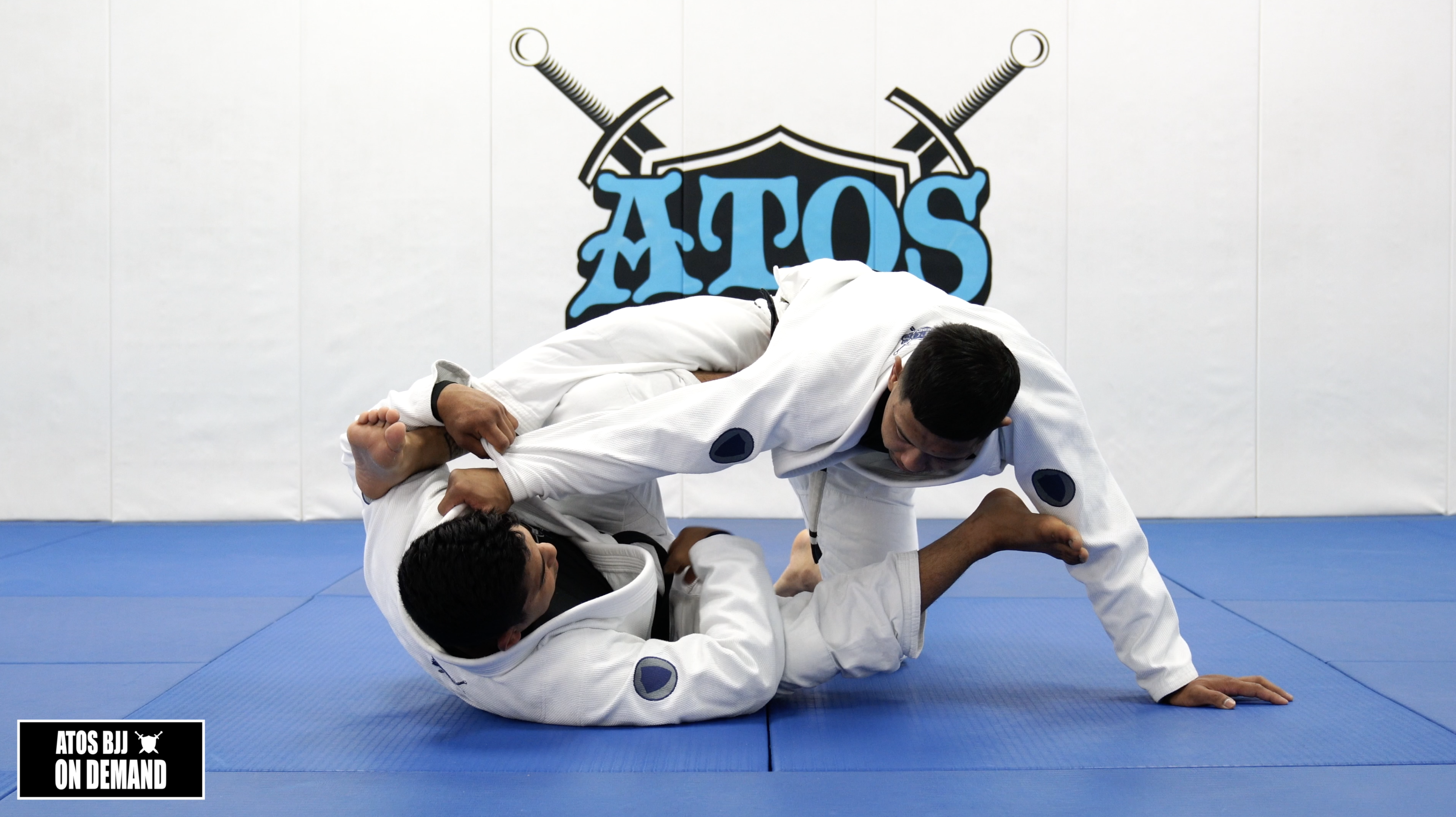 Attacks From One Leg X