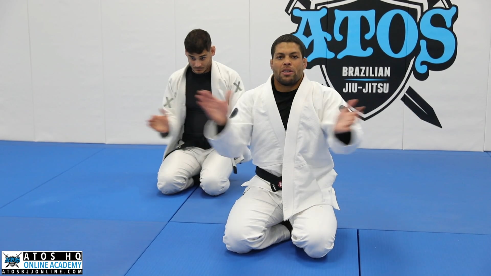 Intro Jiu-Jitsu Day 9