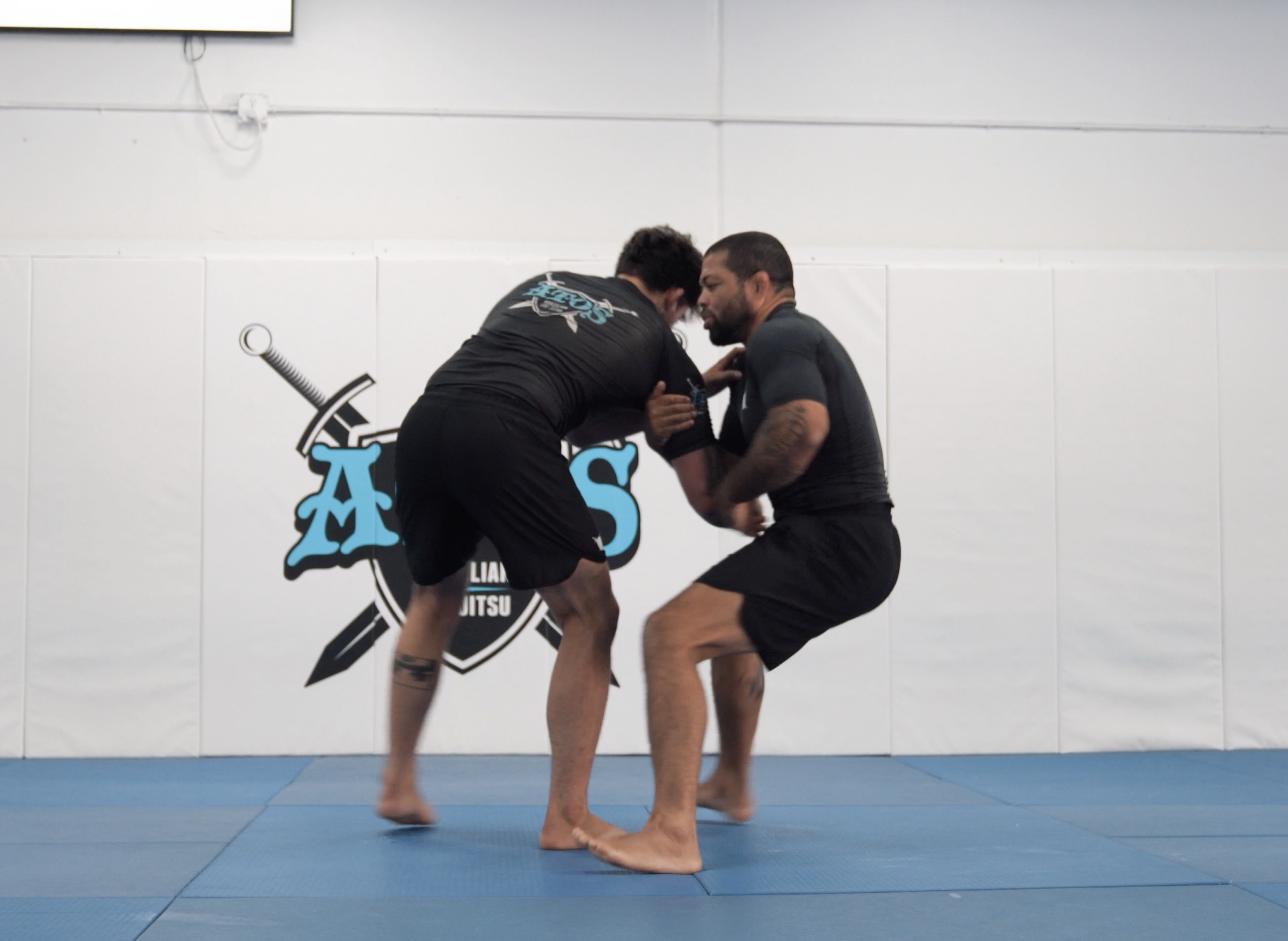 Arm Drag to Back Take | Part 3