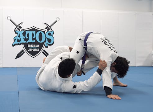 Sit Up Guard Options | Part 3