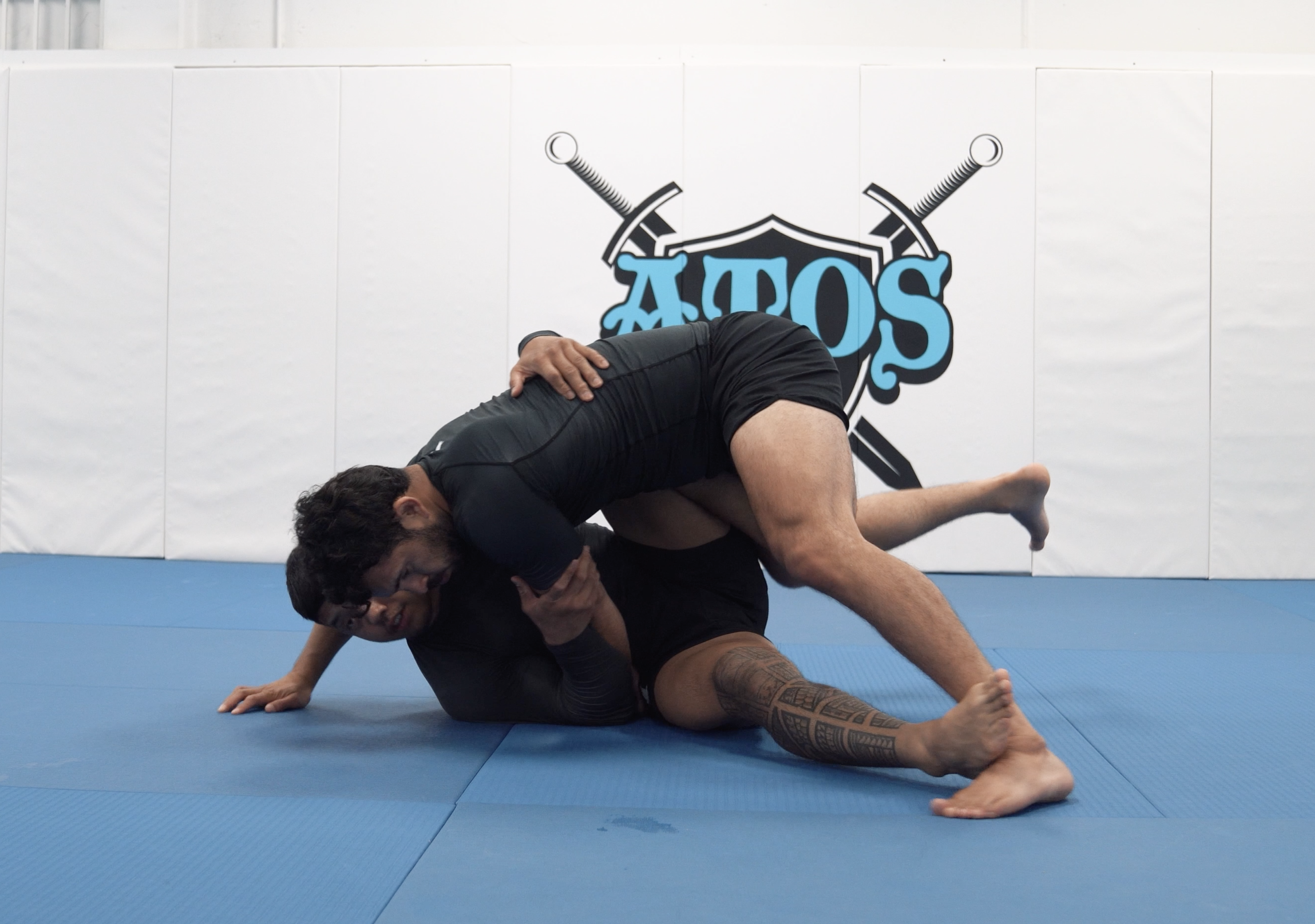 Basic Butterfly Drill with SLX Entry | Part 2