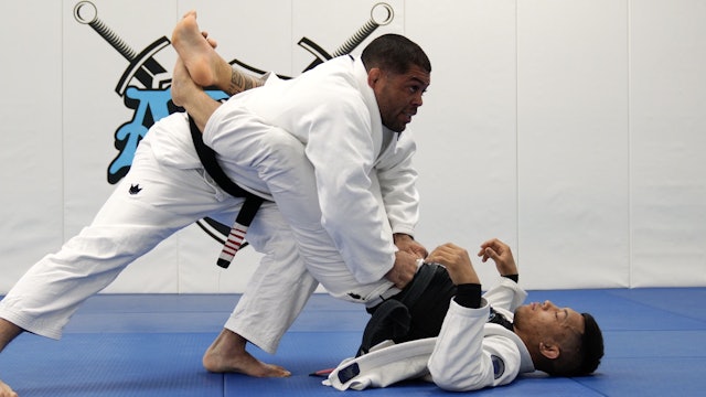 The Best Way to Open the Closed Guard