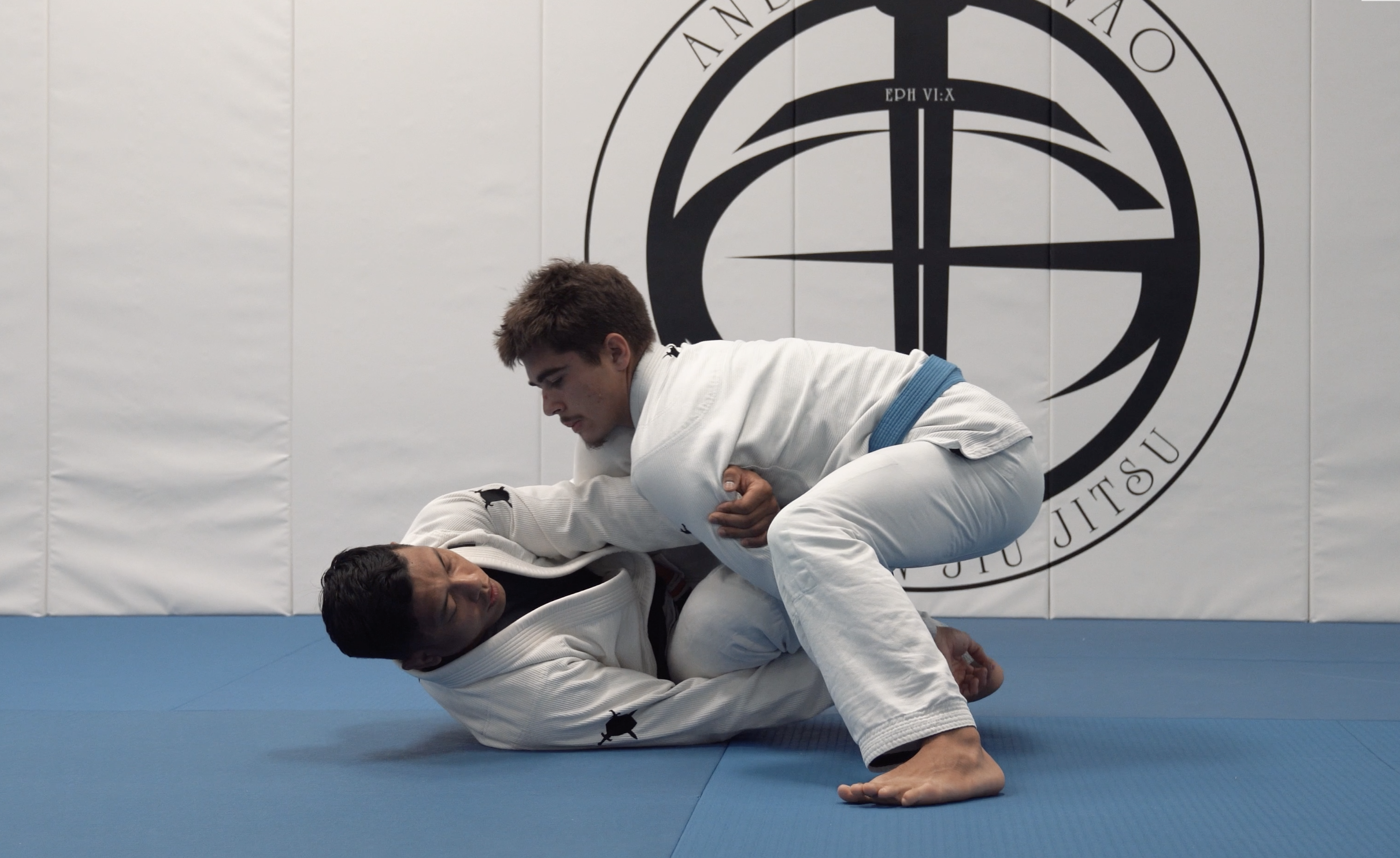 Getting Underneath Drill