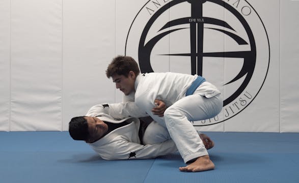 Getting Underneath Drill