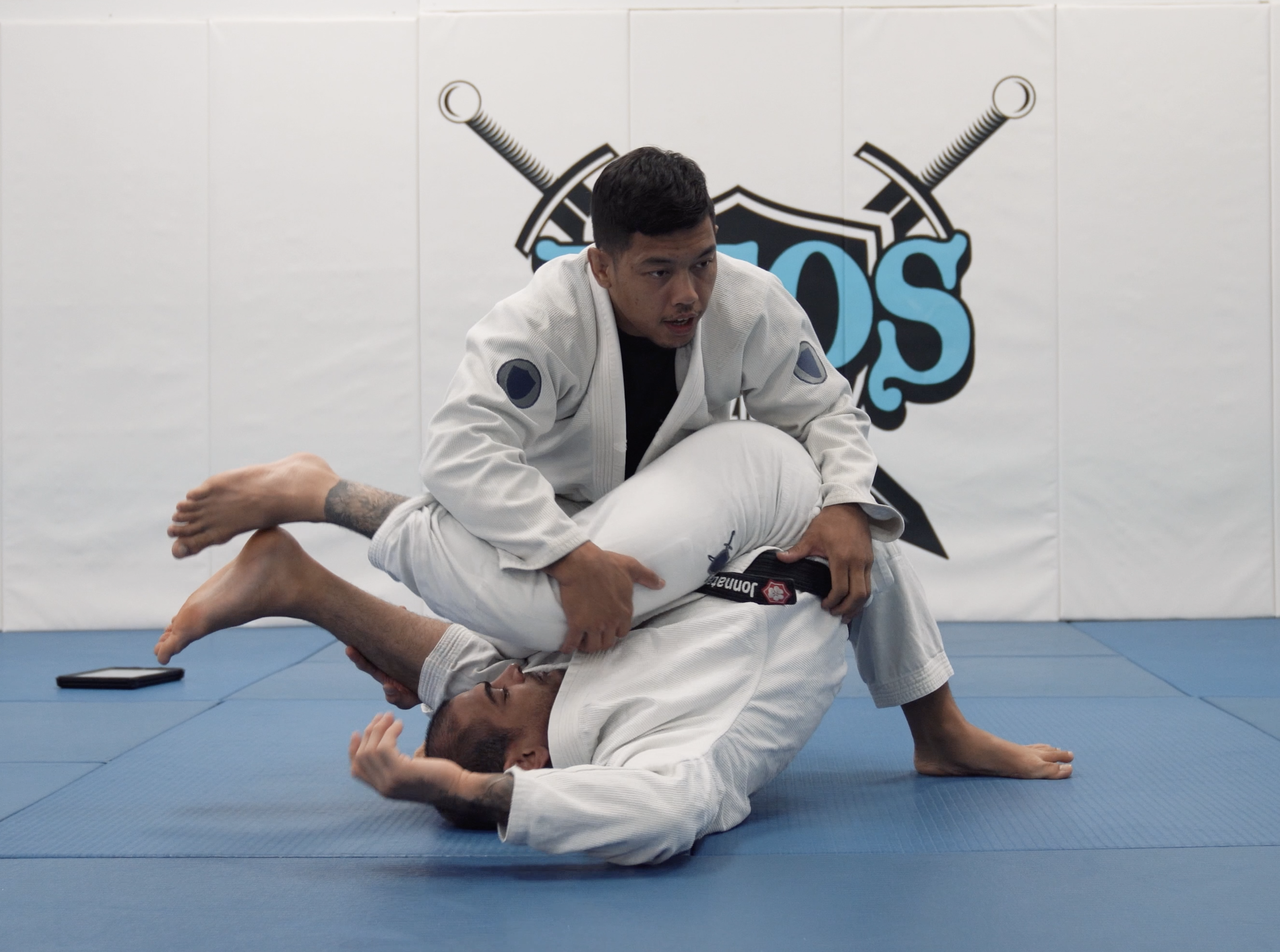 Leg Drag Review With Drills | Part 1