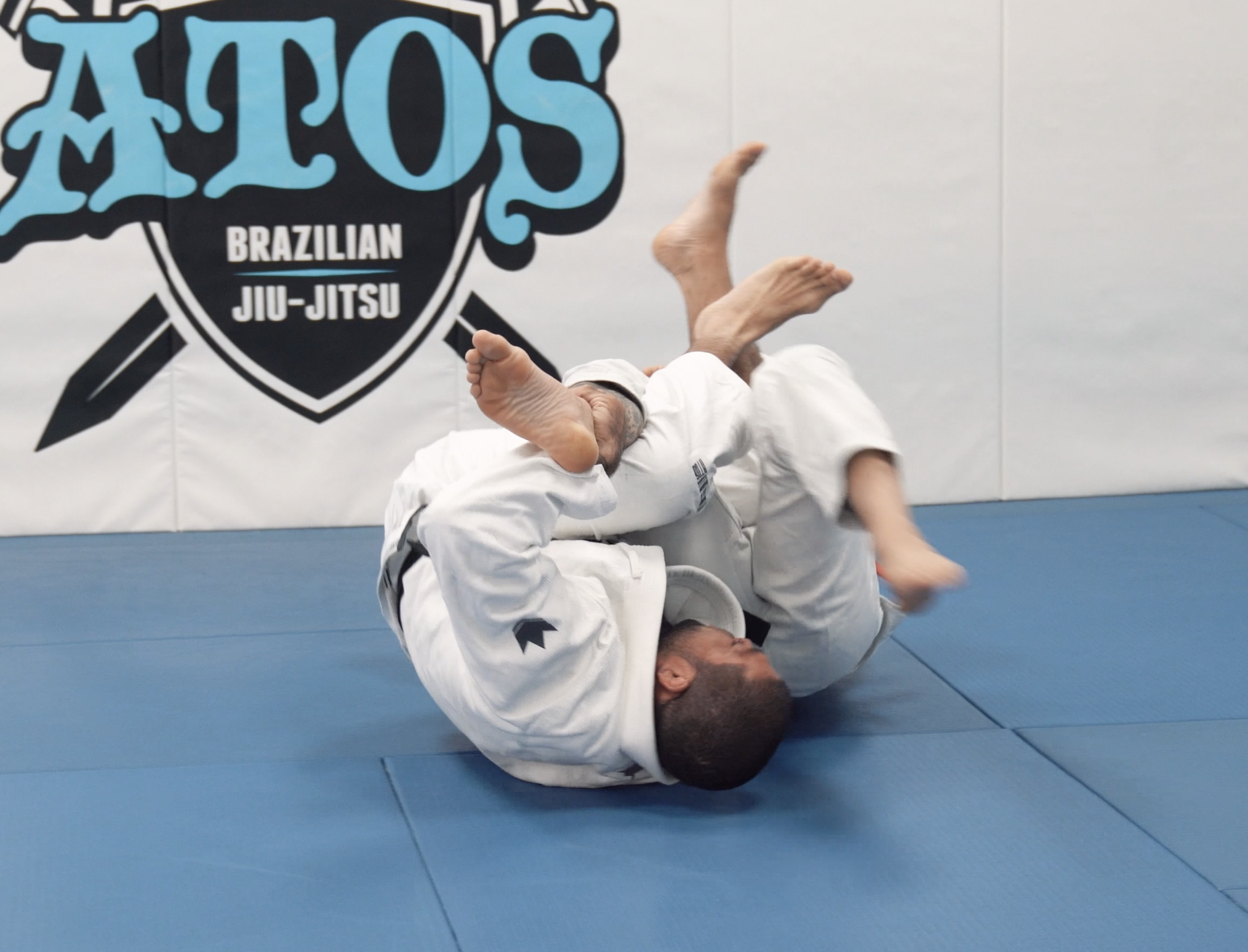 Kiss of the Dragon - Warm Up | Part 3 