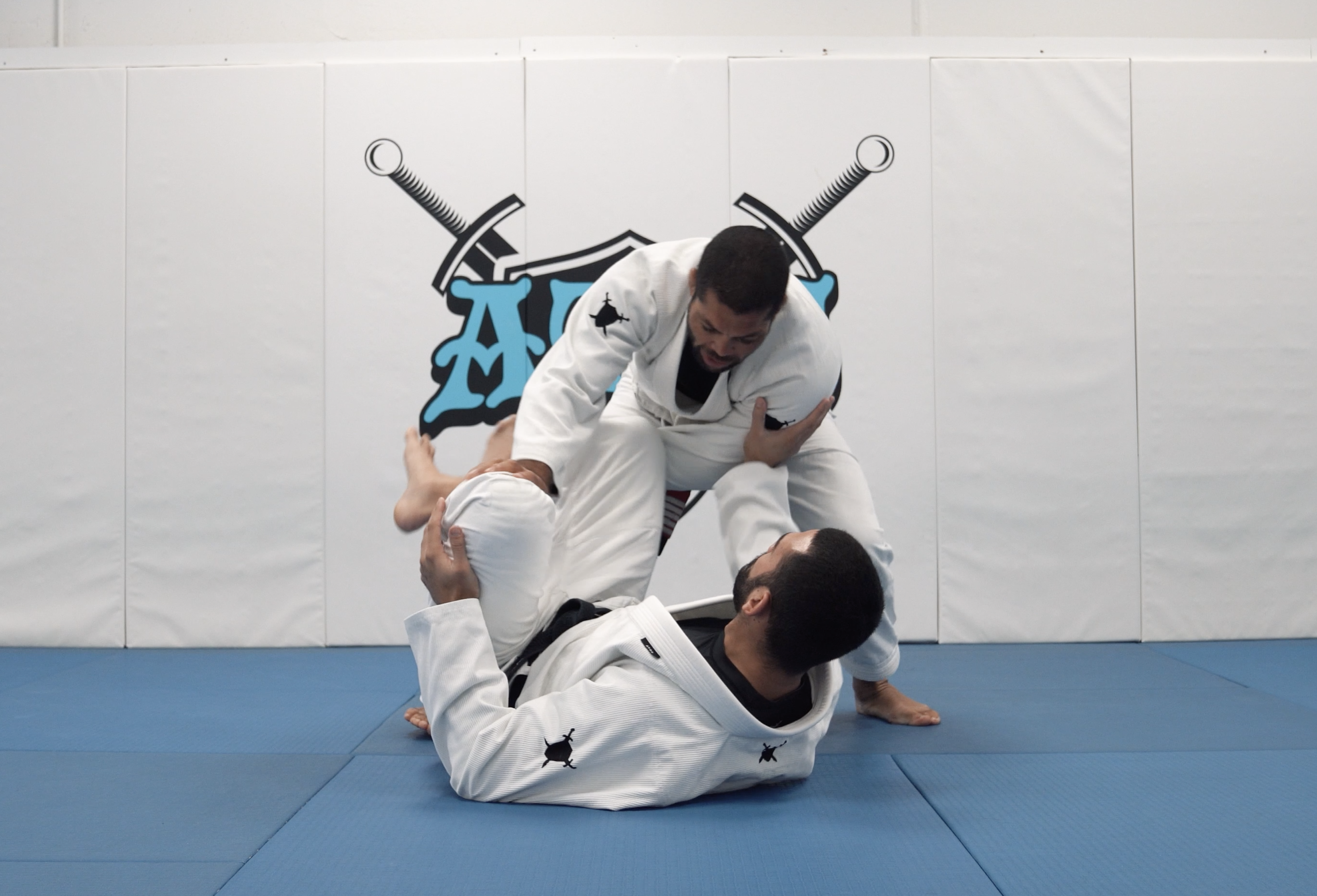 Throw by Retention Guard Pass | Part 1