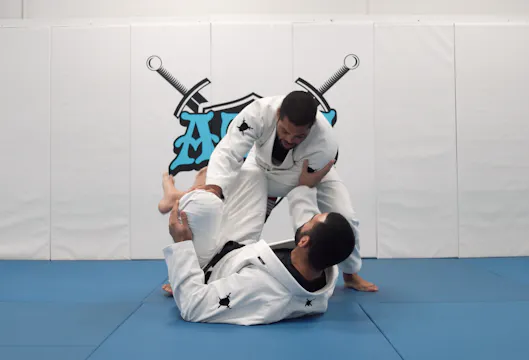 Throw by Retention Guard Pass | Part 1