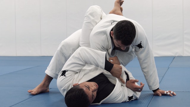 2-on-1 To Arm Bar | Part 2 
