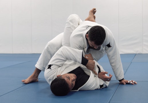 2-on-1 To Arm Bar | Part 2 