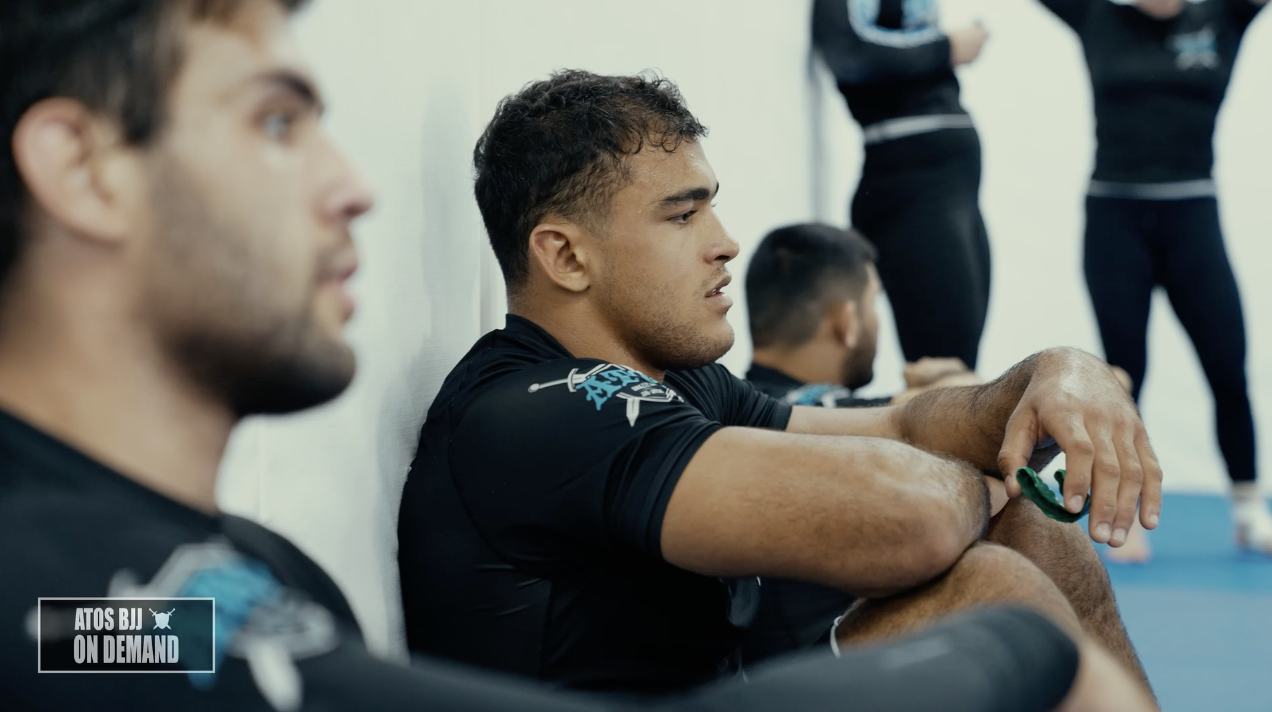 World Champions Kaynan Duarte & Lucas "The Hulk" Barbosa - Road to ADCC