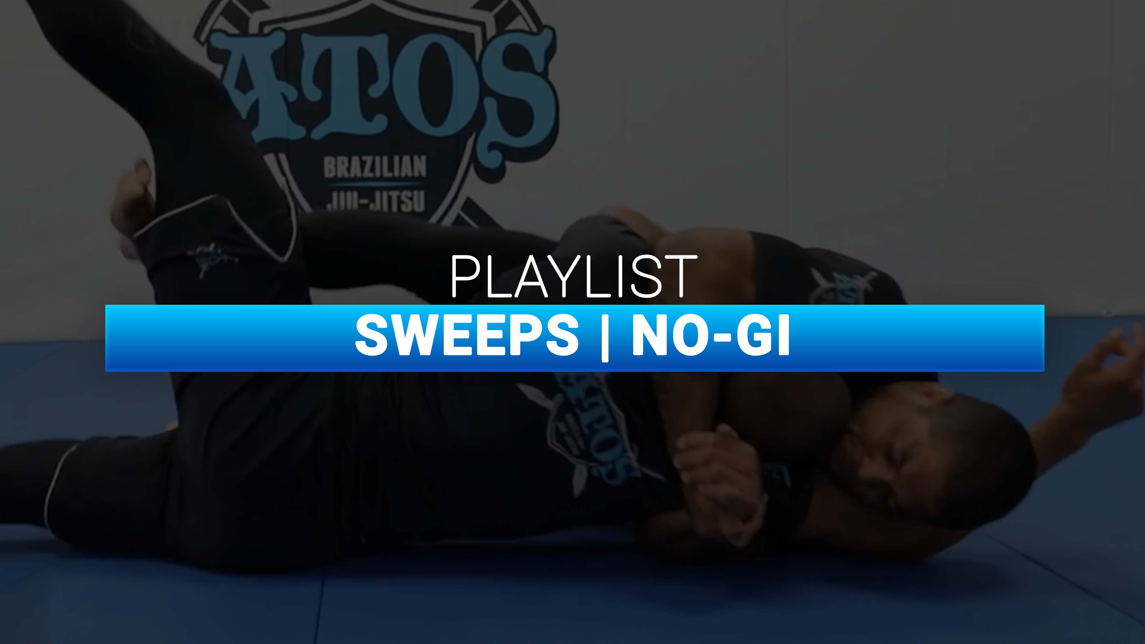 Sweeps | No-Gi