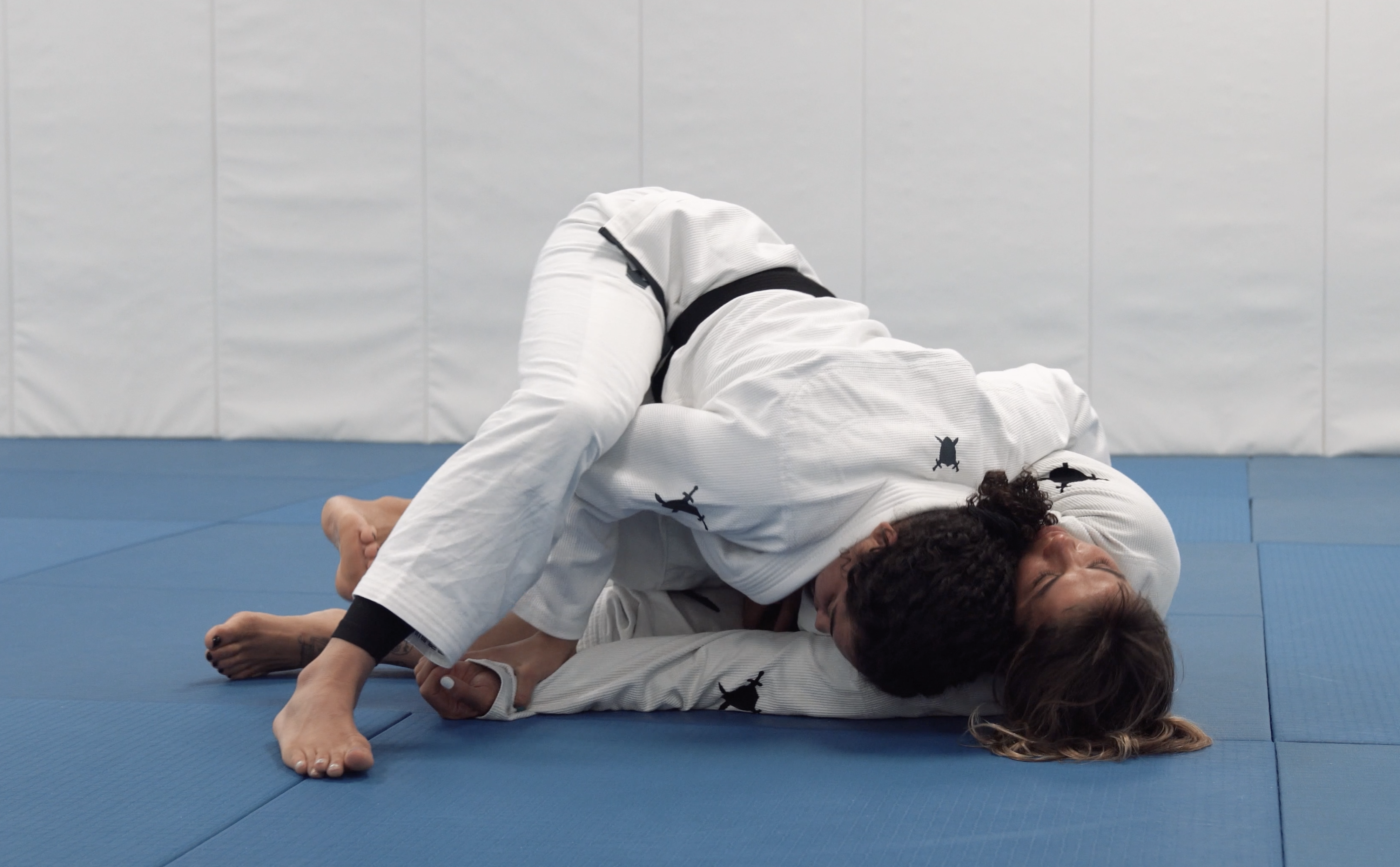 Crazy Dog Pass + Submission | Part 2