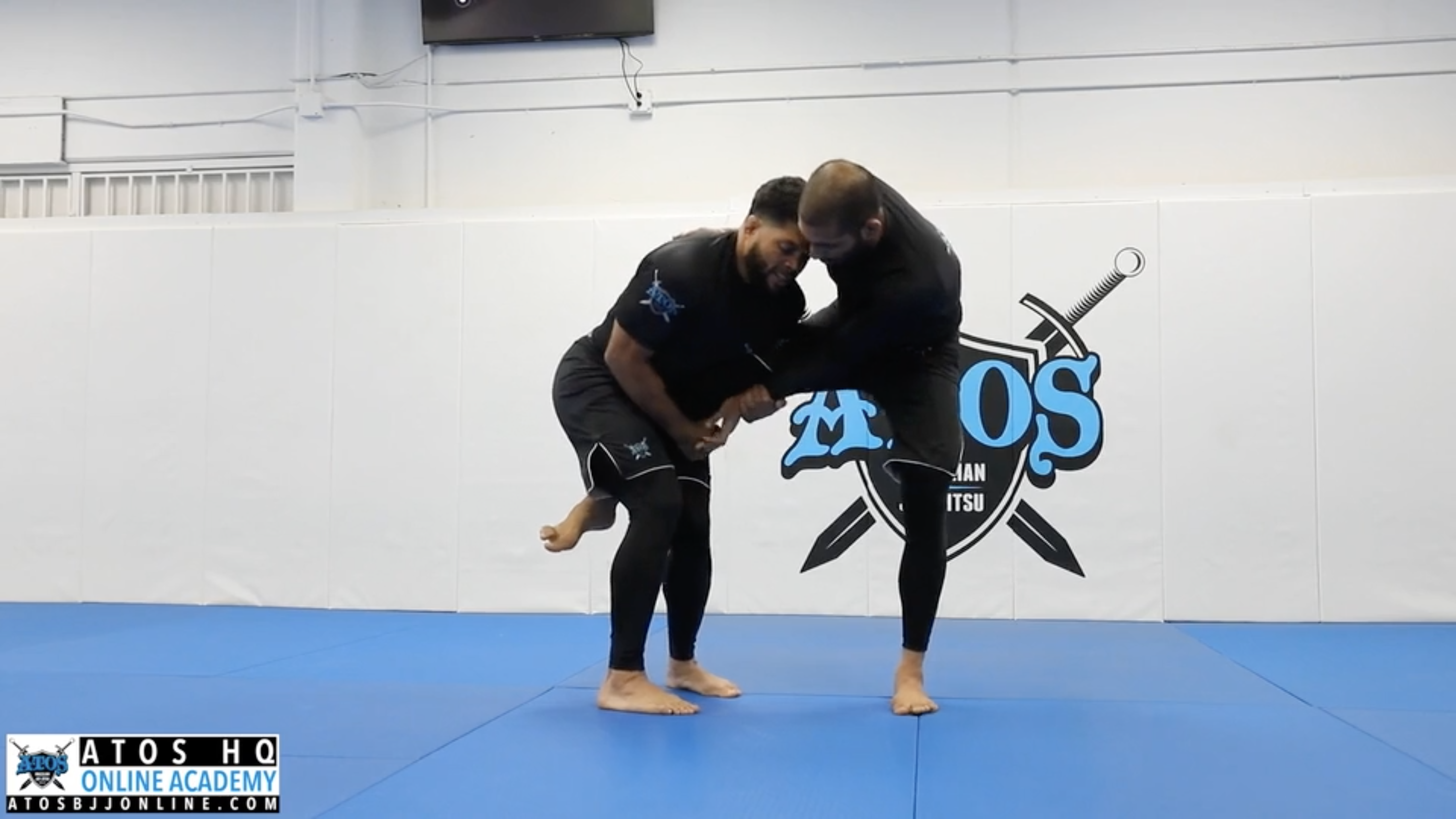 Single Leg Takedown Variations