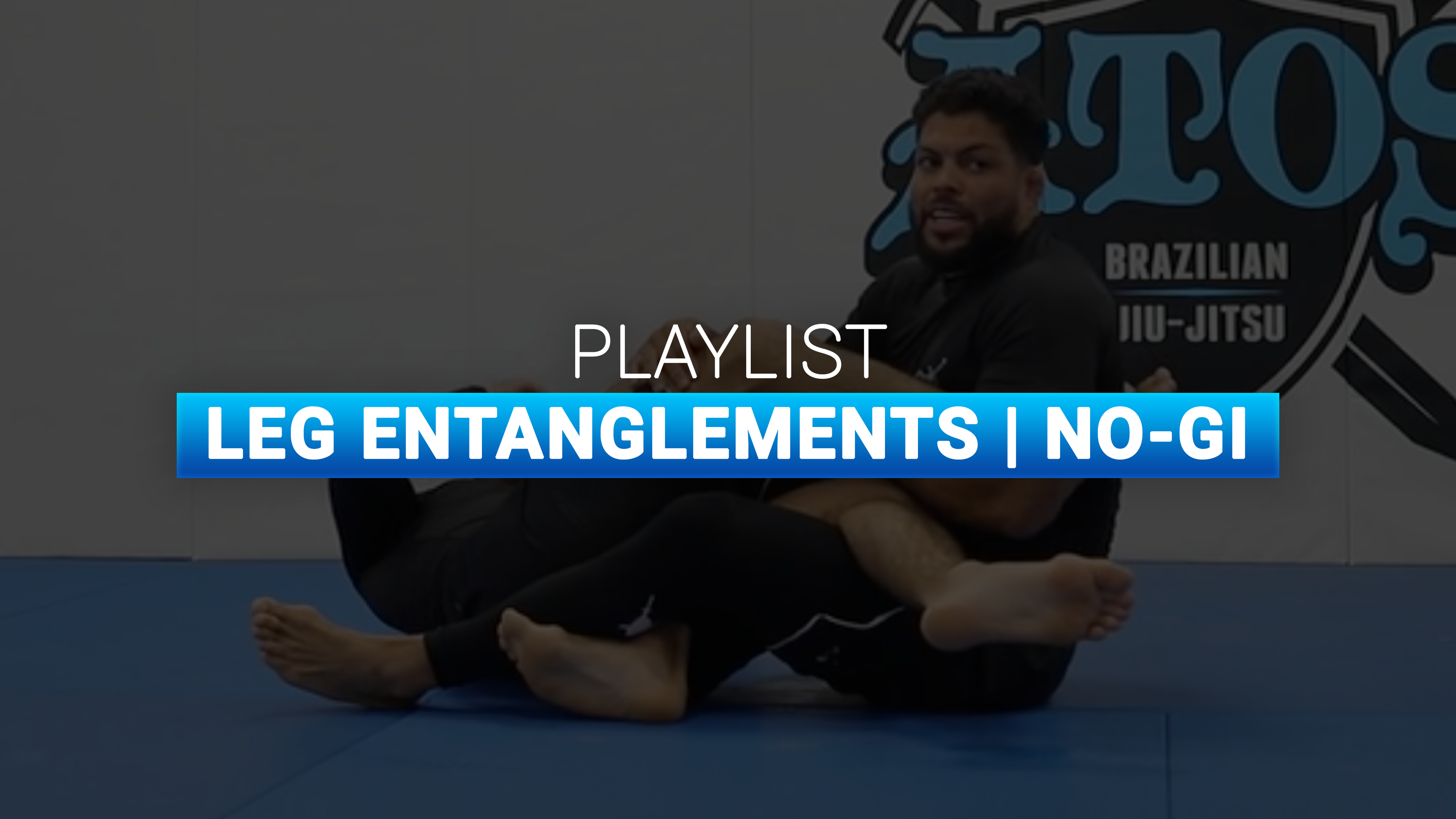 Leg Entanglements | No-Gi