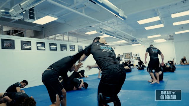 Tye Ruotolo vs JP Mask 