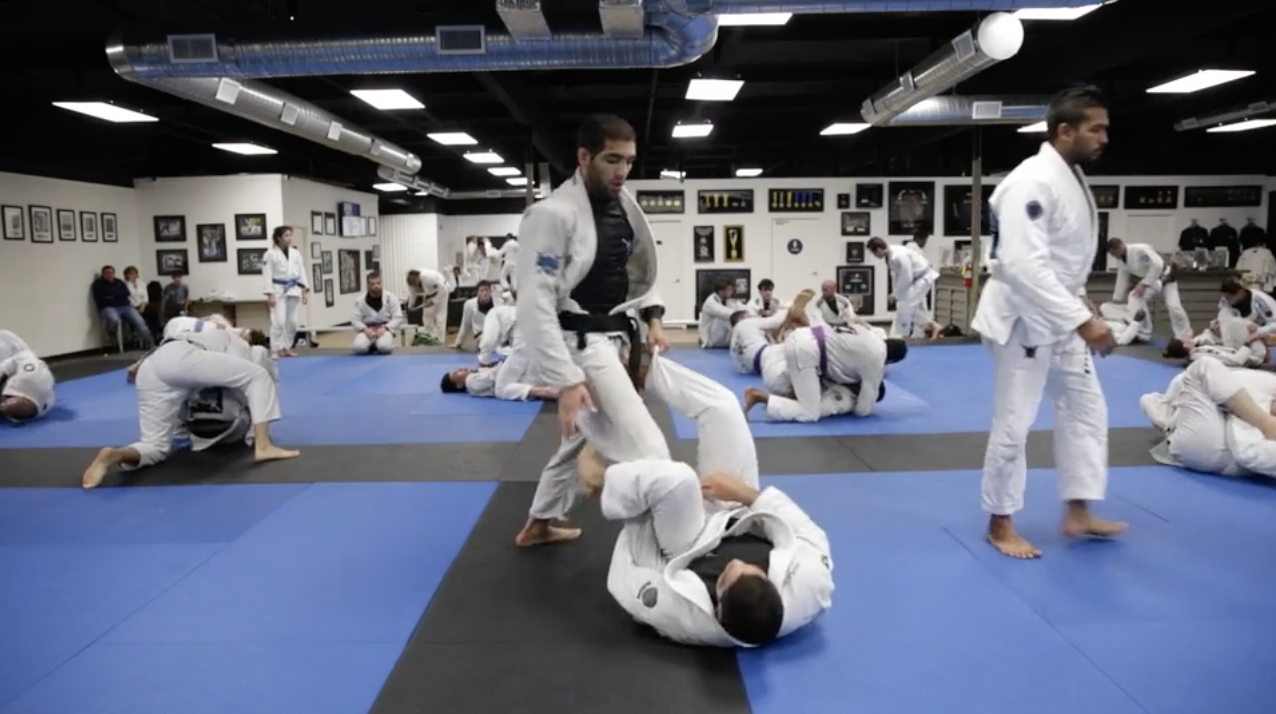 Andre Galvao Vs Nisar Loynab 