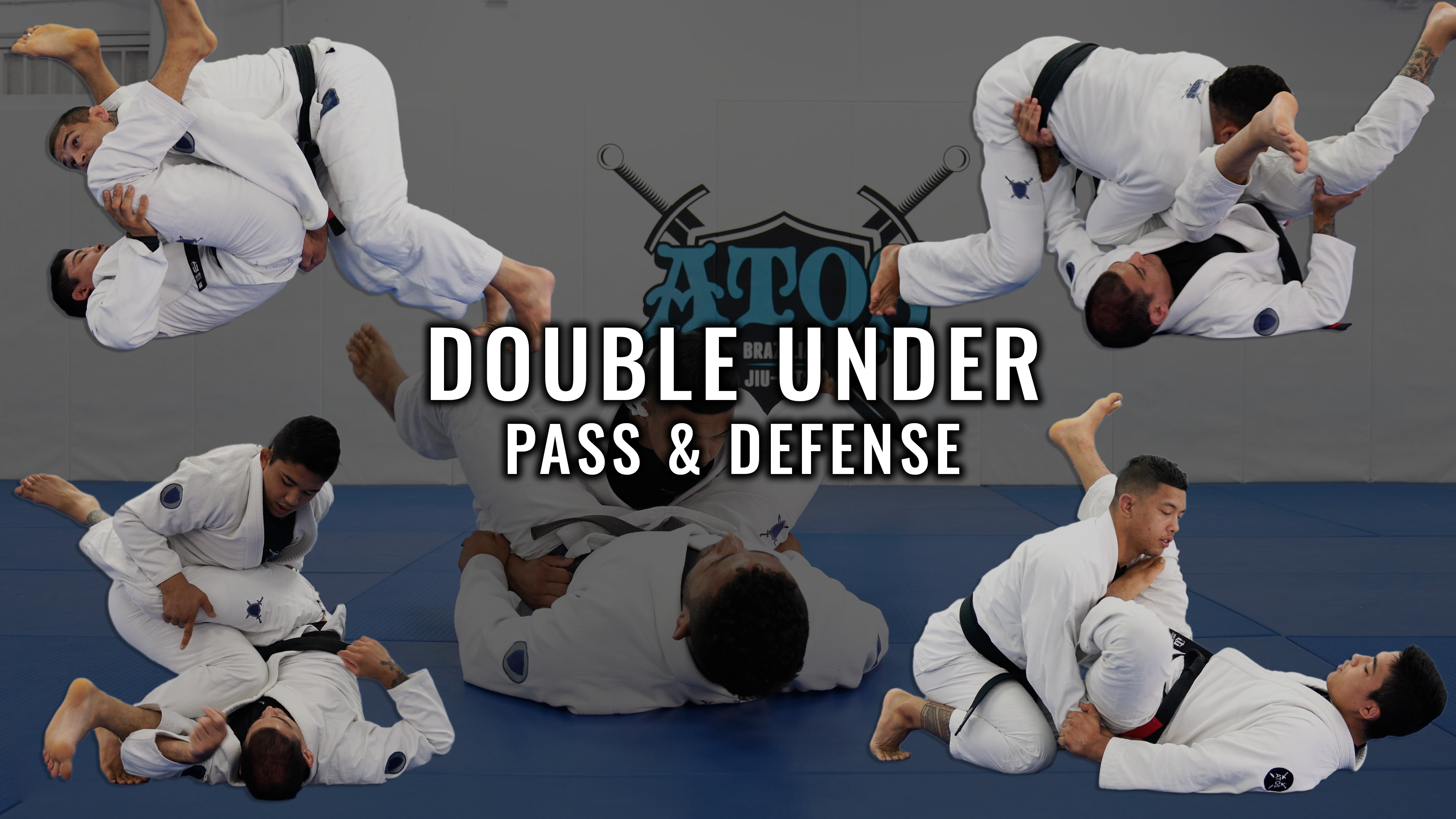 Double Under (Pass & Defense)