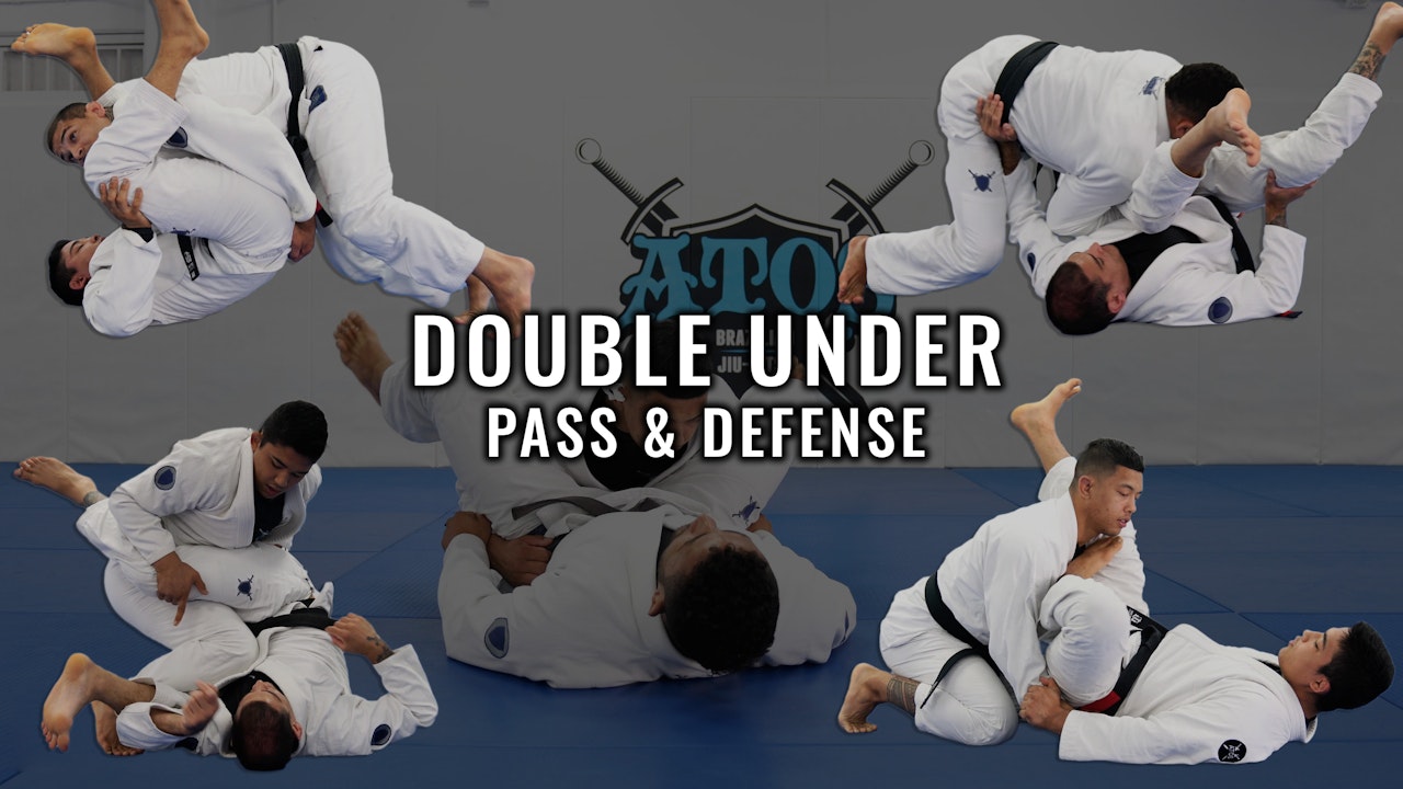 Double Under (Pass & Defense)