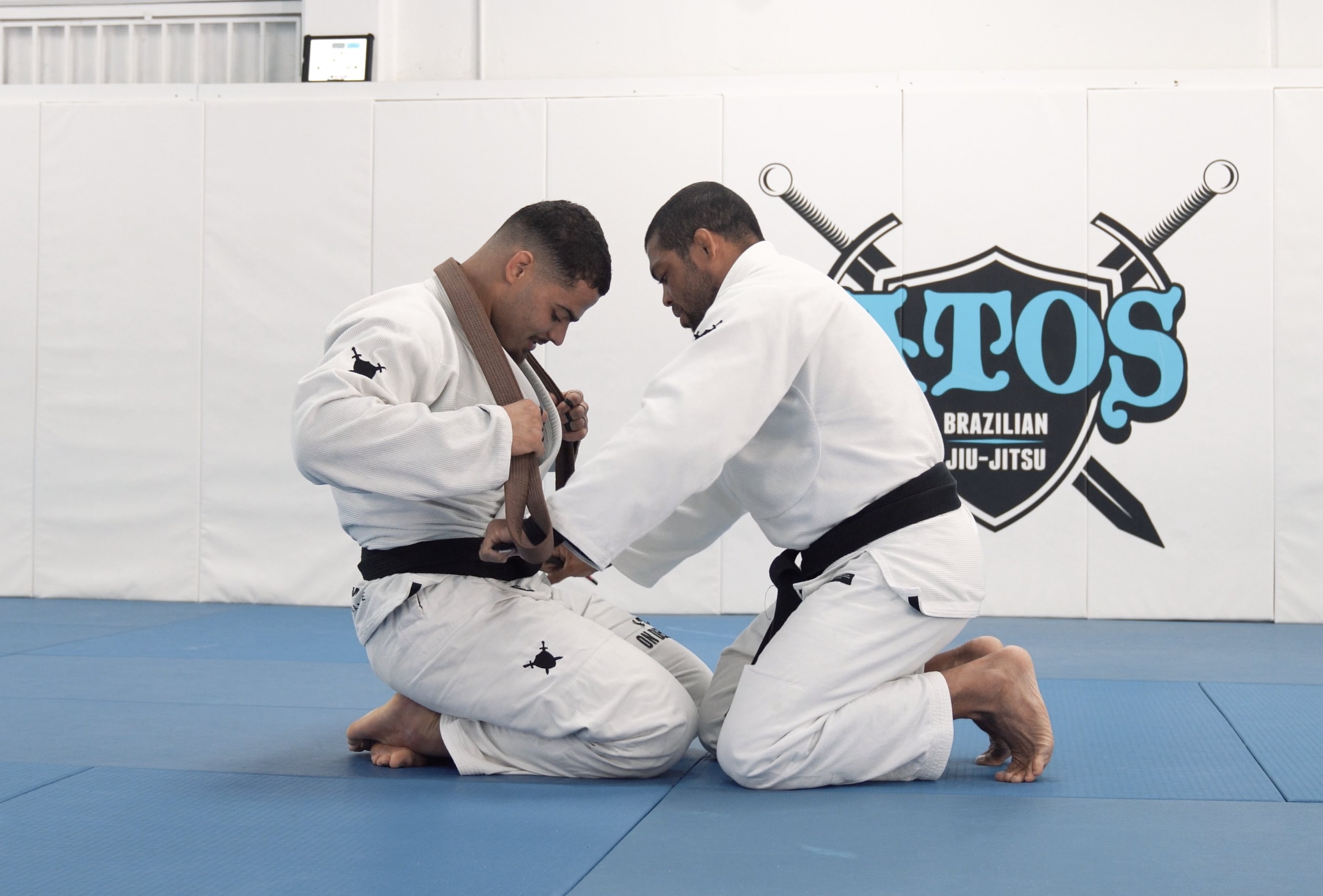 Adrian's Black Belt Promotion