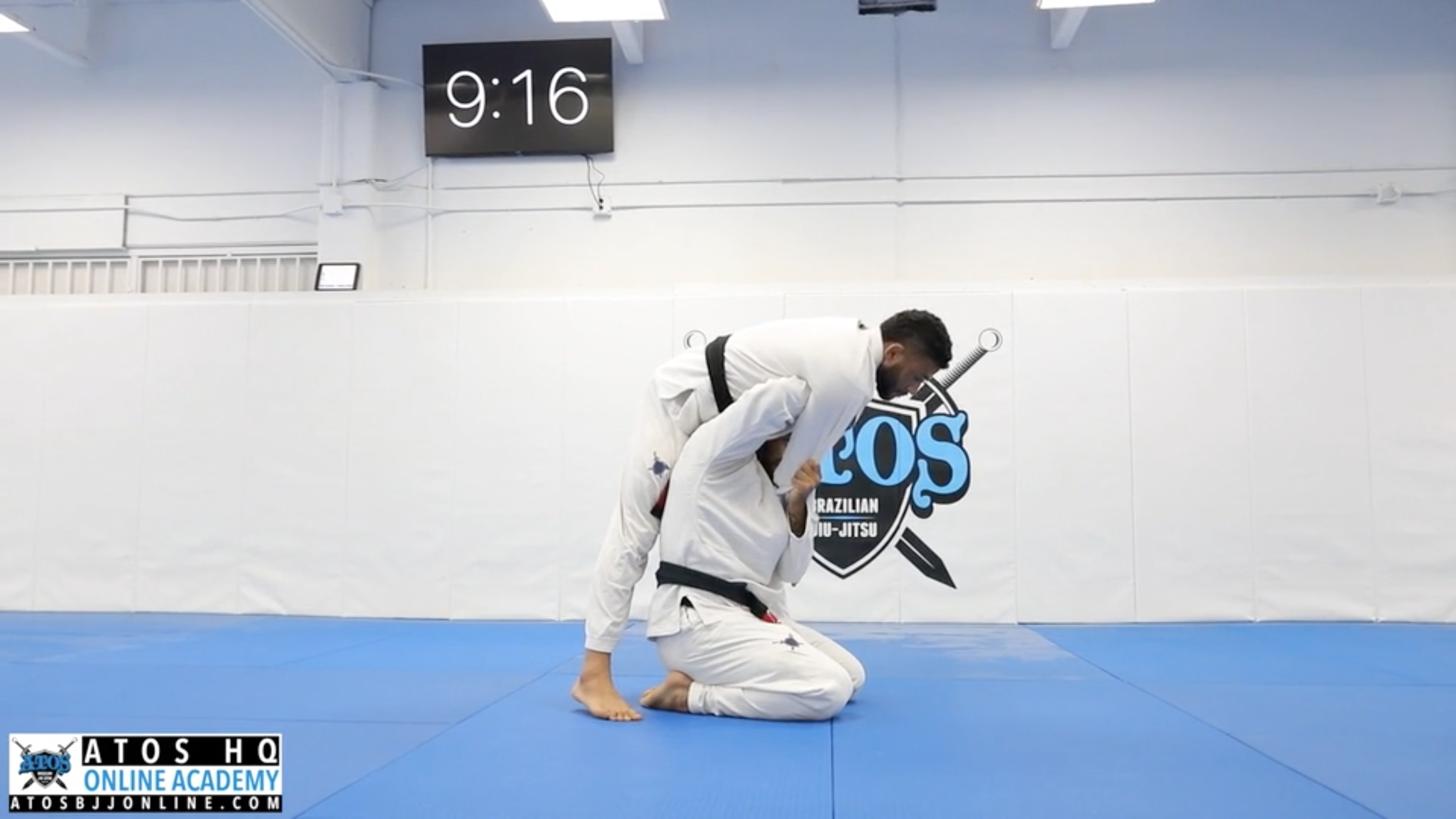 Morote Seoi Nage