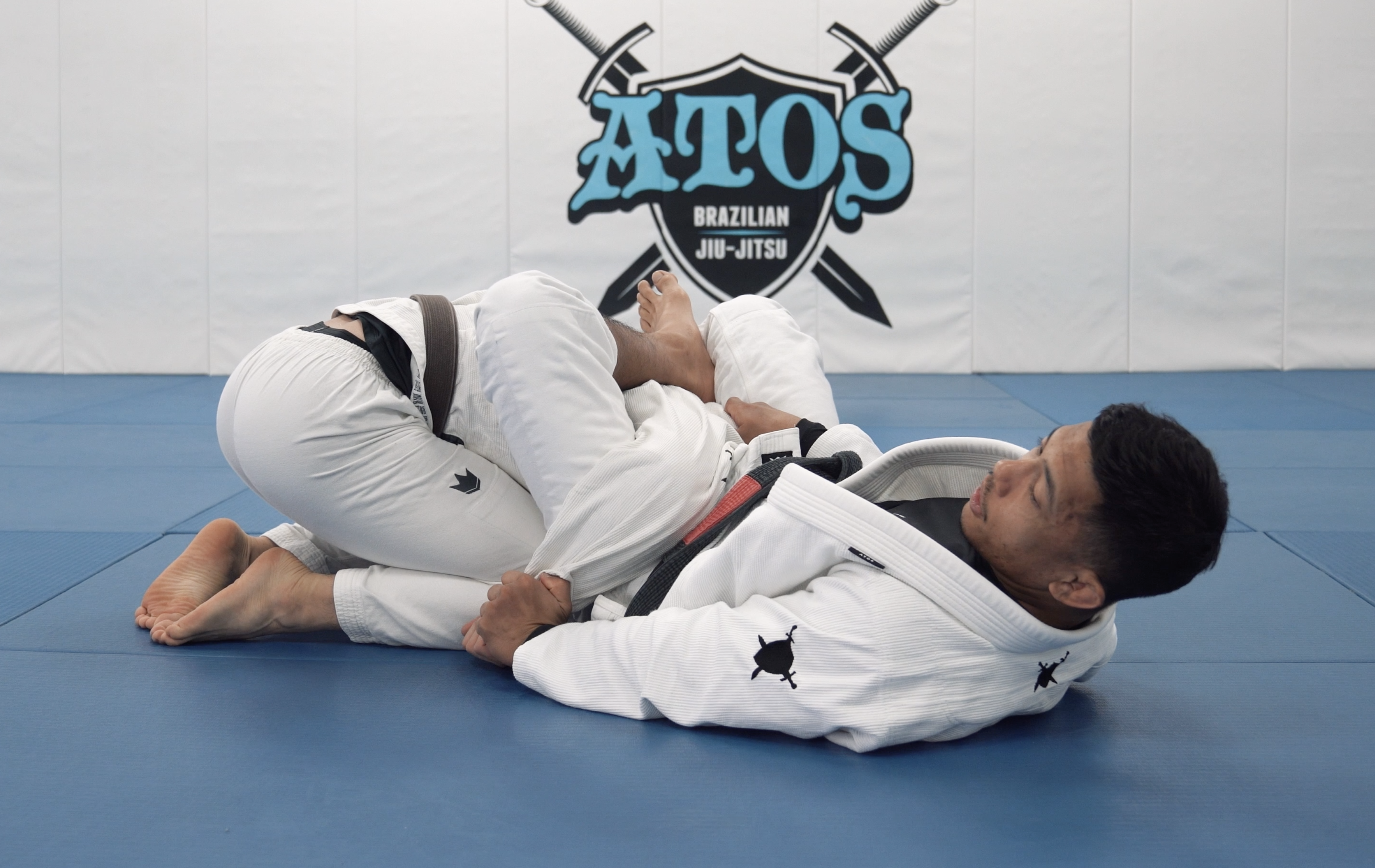 Guard Pull to Collar Sleeve to Omoplata with Choi Bar Finish | Part 2 