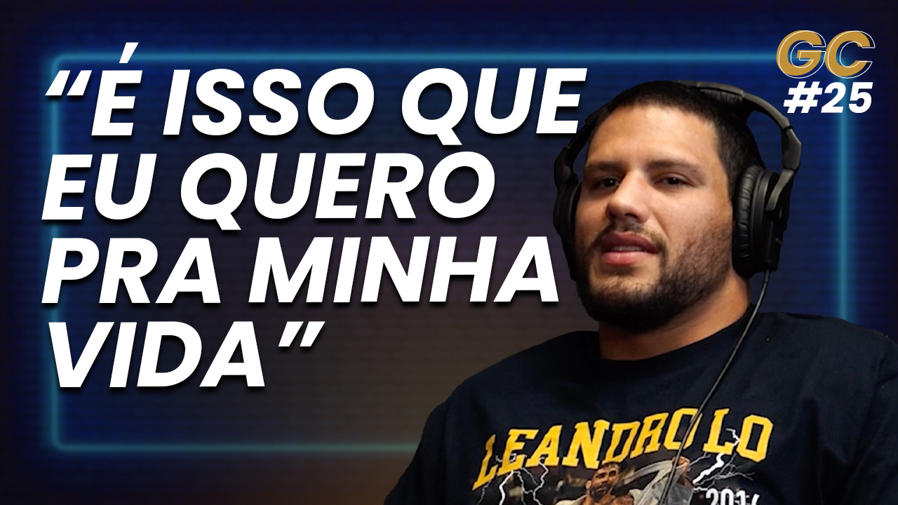 O que te motivou a continuar treinando depois de ganhar o mundial