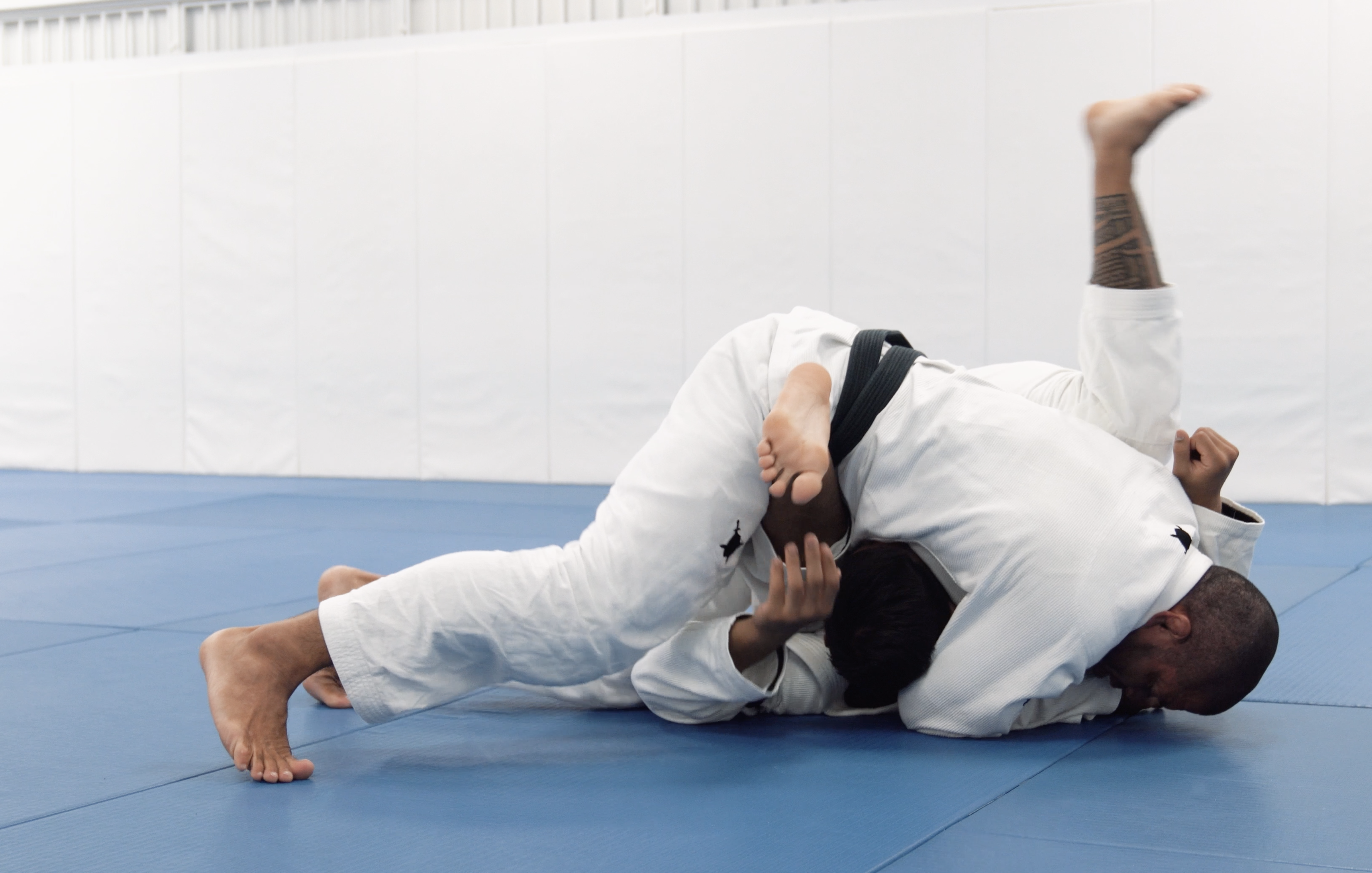 Q&A About Closed Guard Pass - Sao Paulo Pass | Part 2 