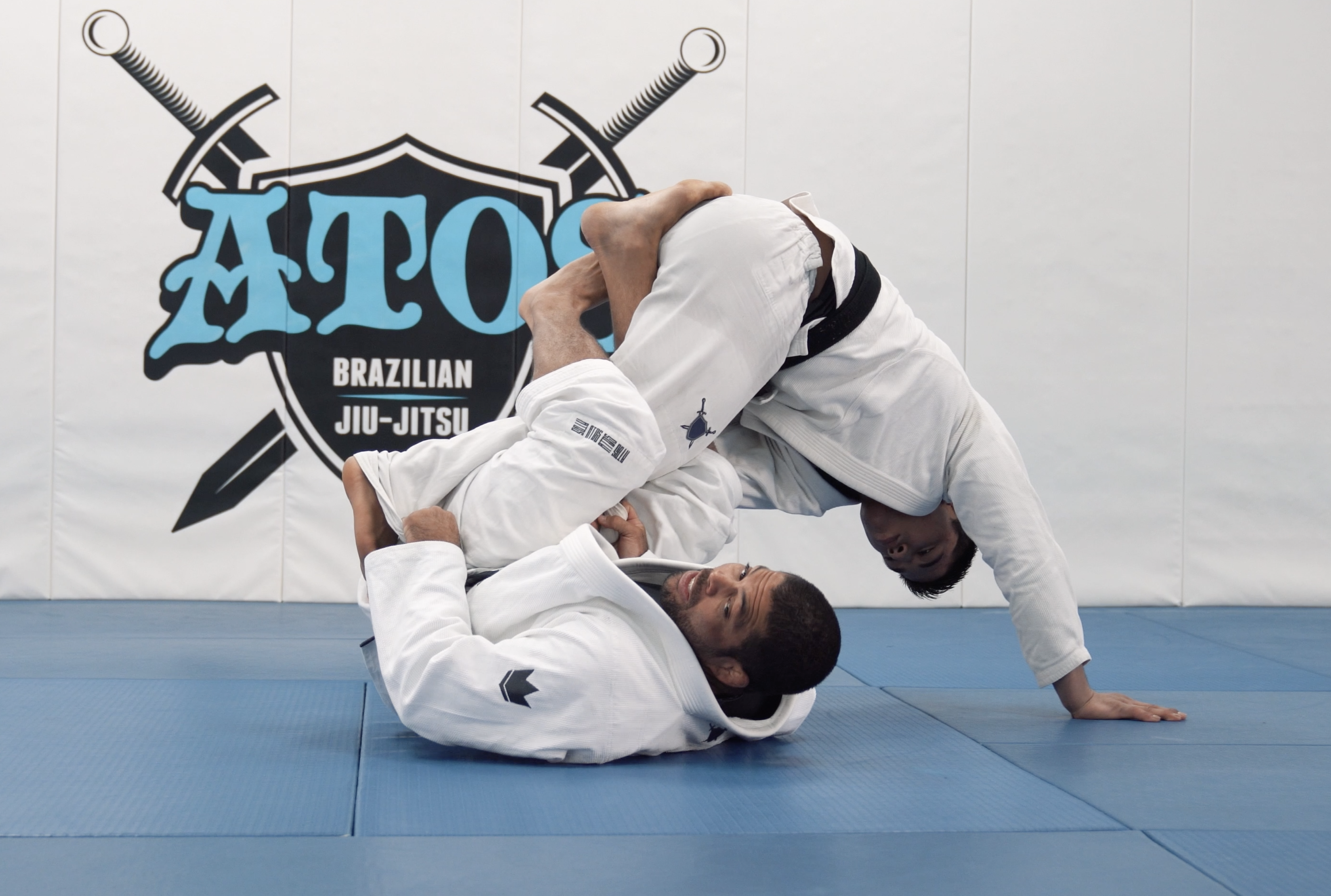 Deep Lasso Chair Guard to Back Take | Part 1 