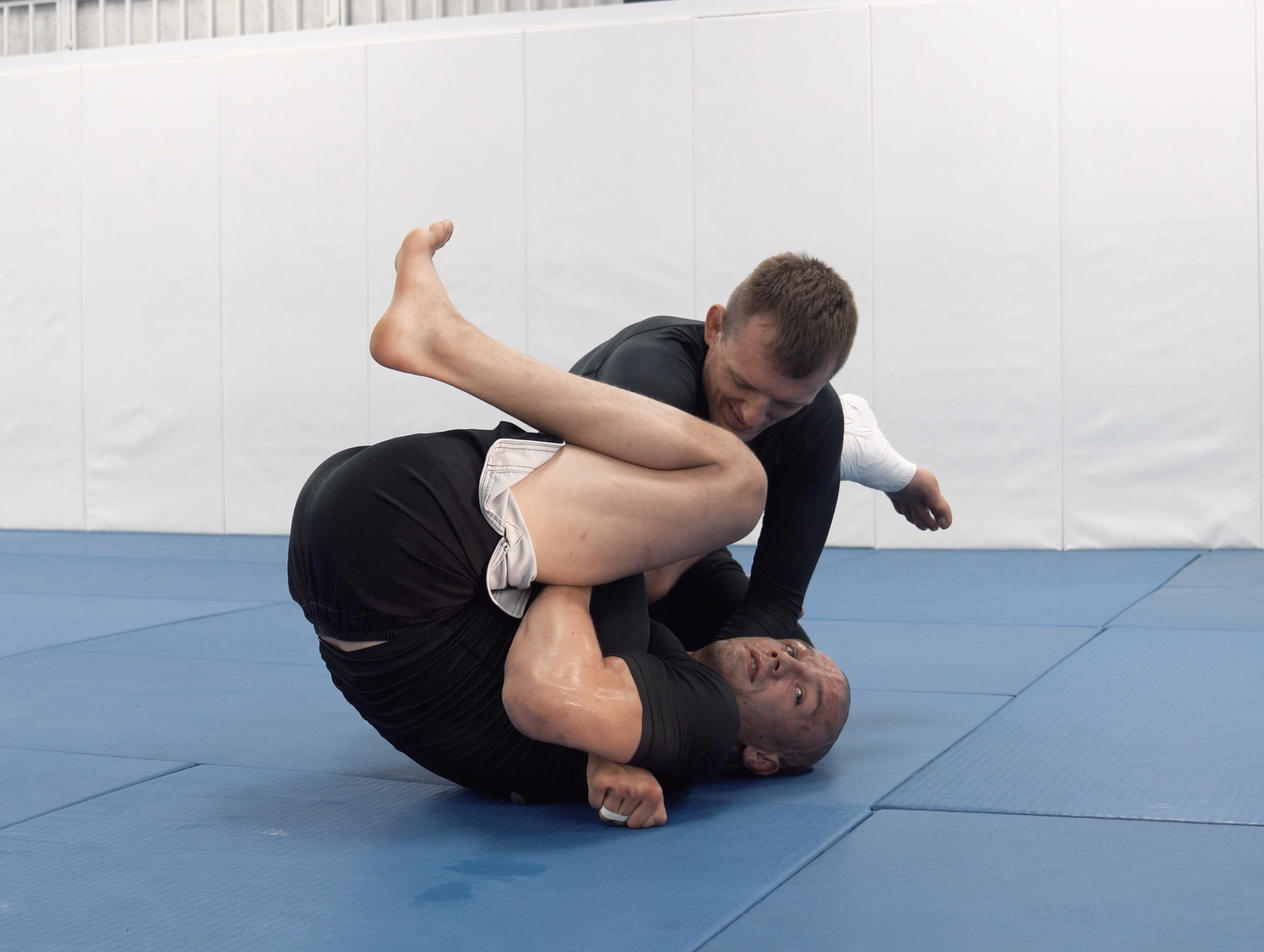K Guard Entry to Modified Arm Bar | Part 2 