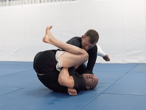 K Guard Entry to Modified Arm Bar | P...