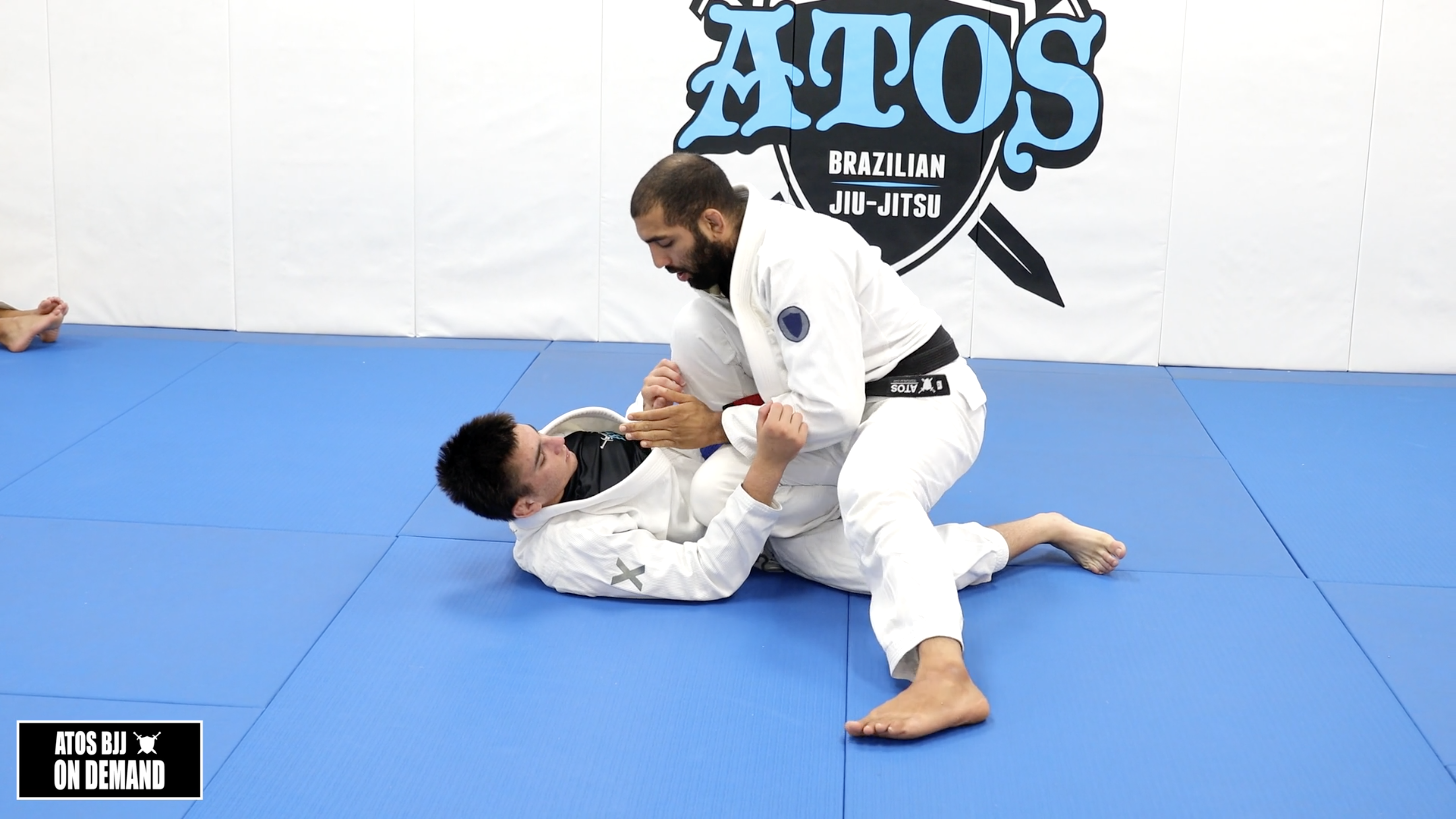 Reset Knee Cut Pass Details - Kid's Class