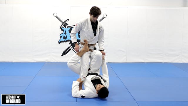 Modified Single Leg X Sweep From DLR ...