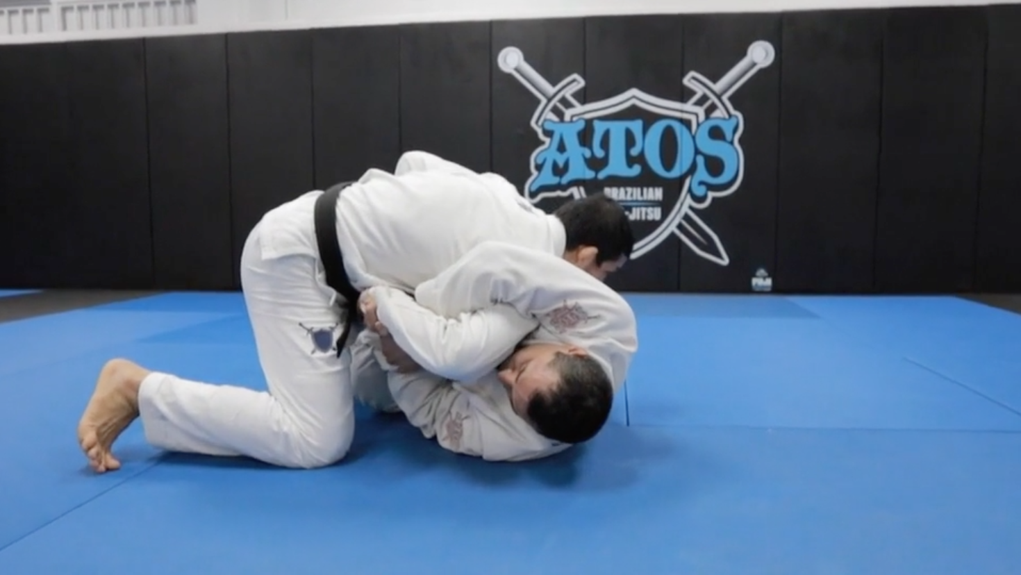 Kimura Trap Counter - Kimura, Back Take, and Arm Bar