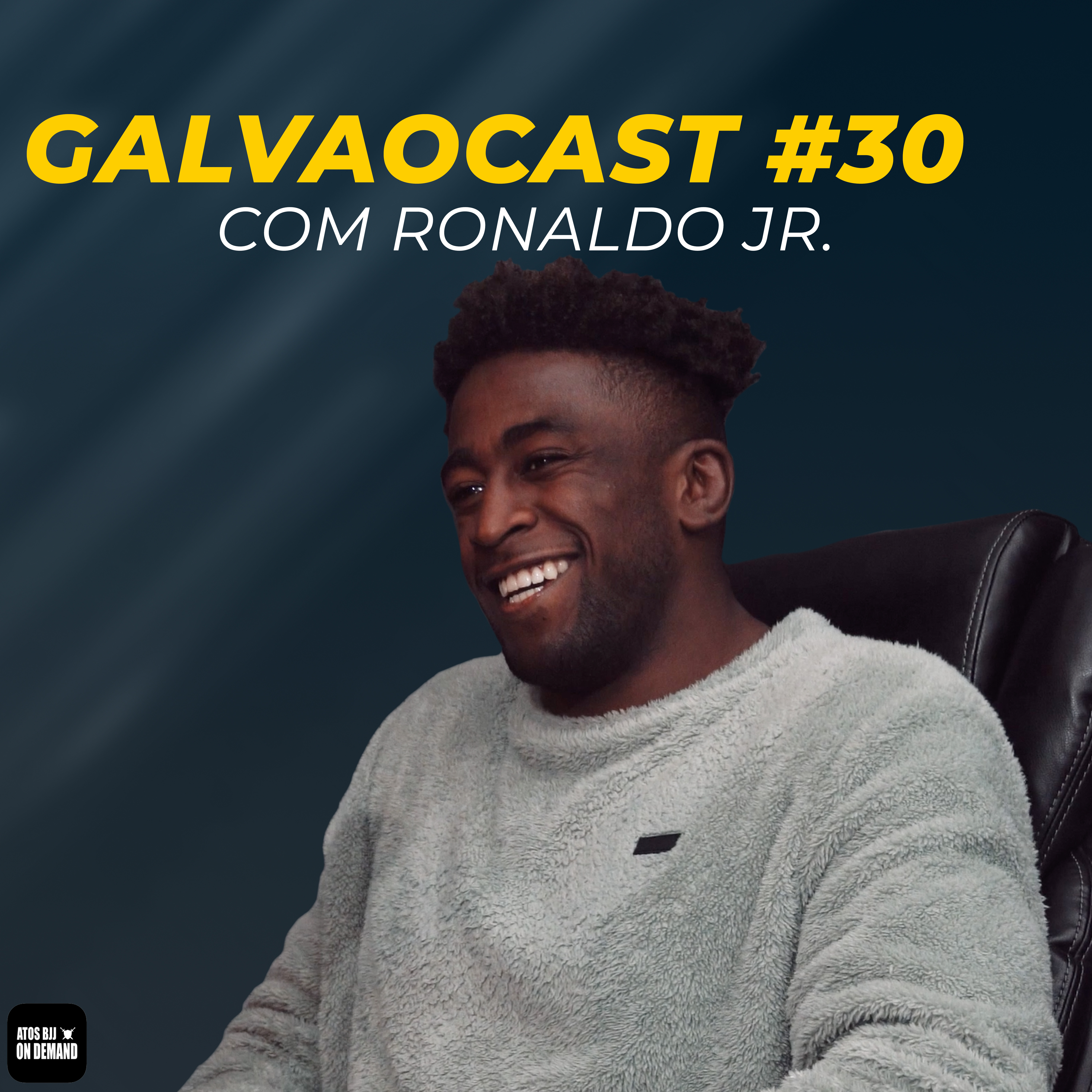 🇧🇷GalvaoCast #30 - Ronaldo Jr.