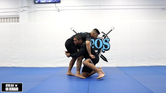 Details For A Strong Low Double Leg S...