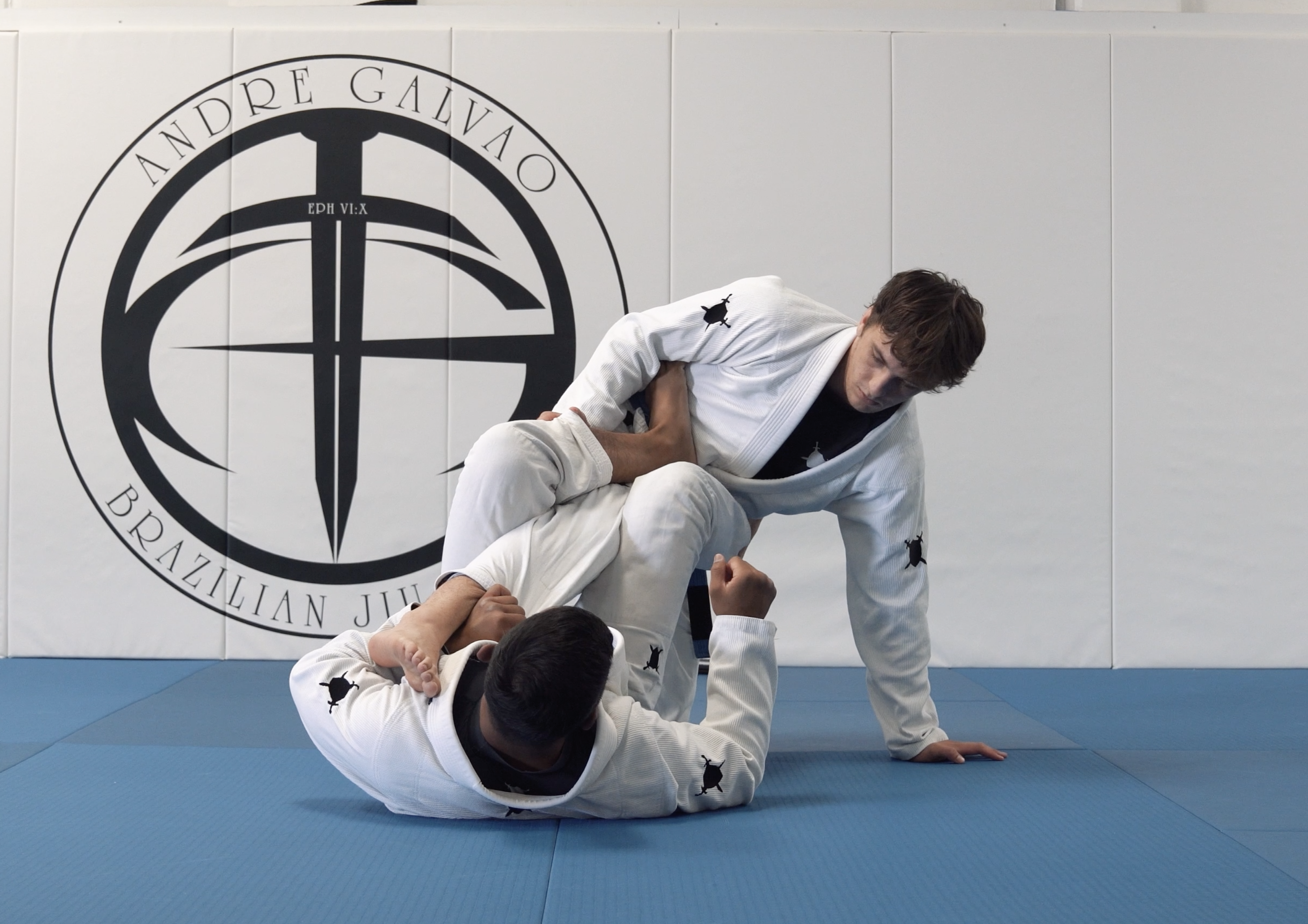 Single Leg X Back Take | Part 2