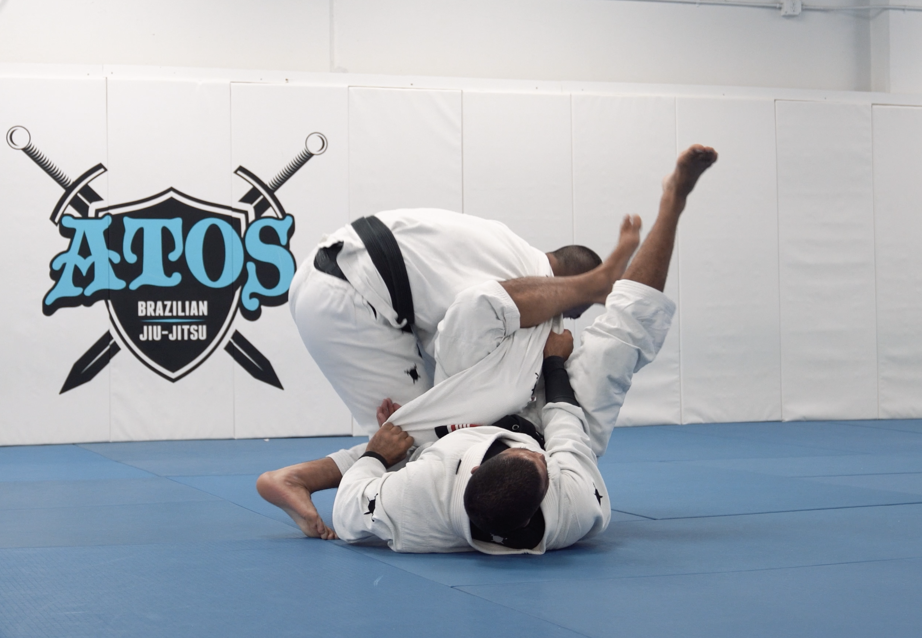 Classic Guard Control + Omoplata Submission | Part 3