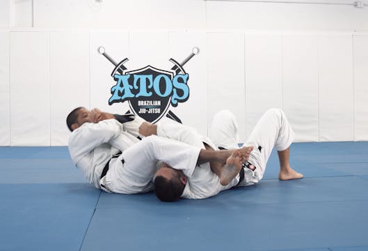 Effective Mount Submissions | Part 2