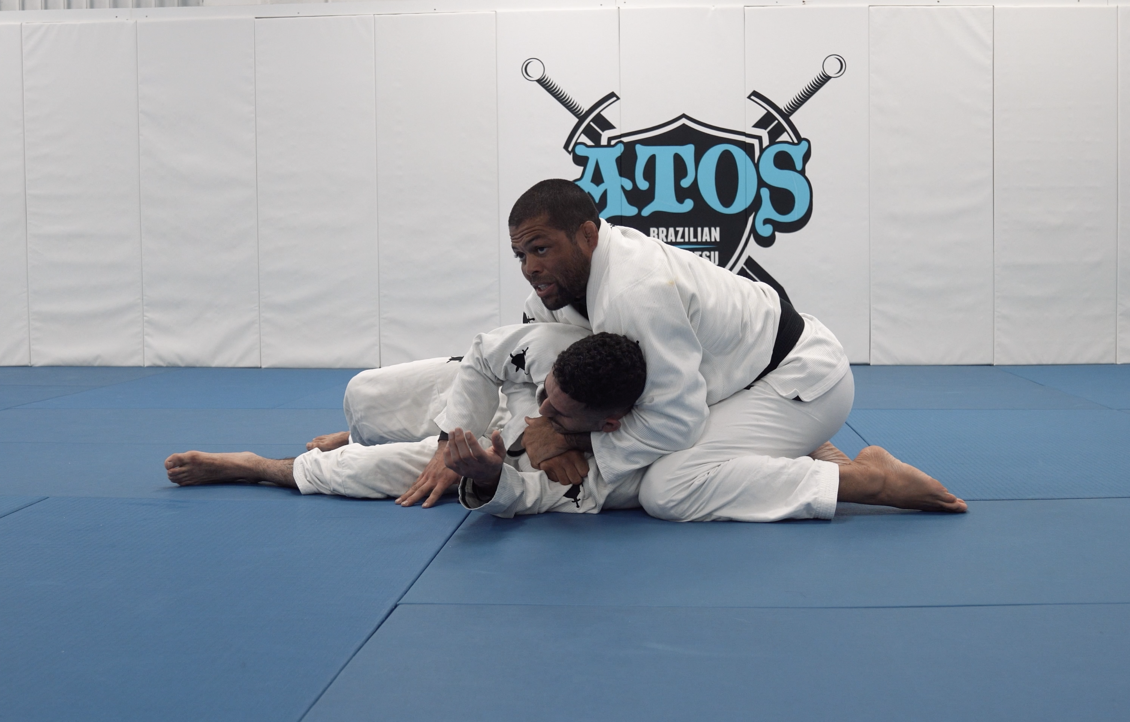 Back Control Tips | Part 2