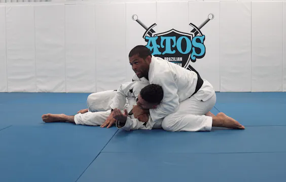 Back Control Tips | Part 2